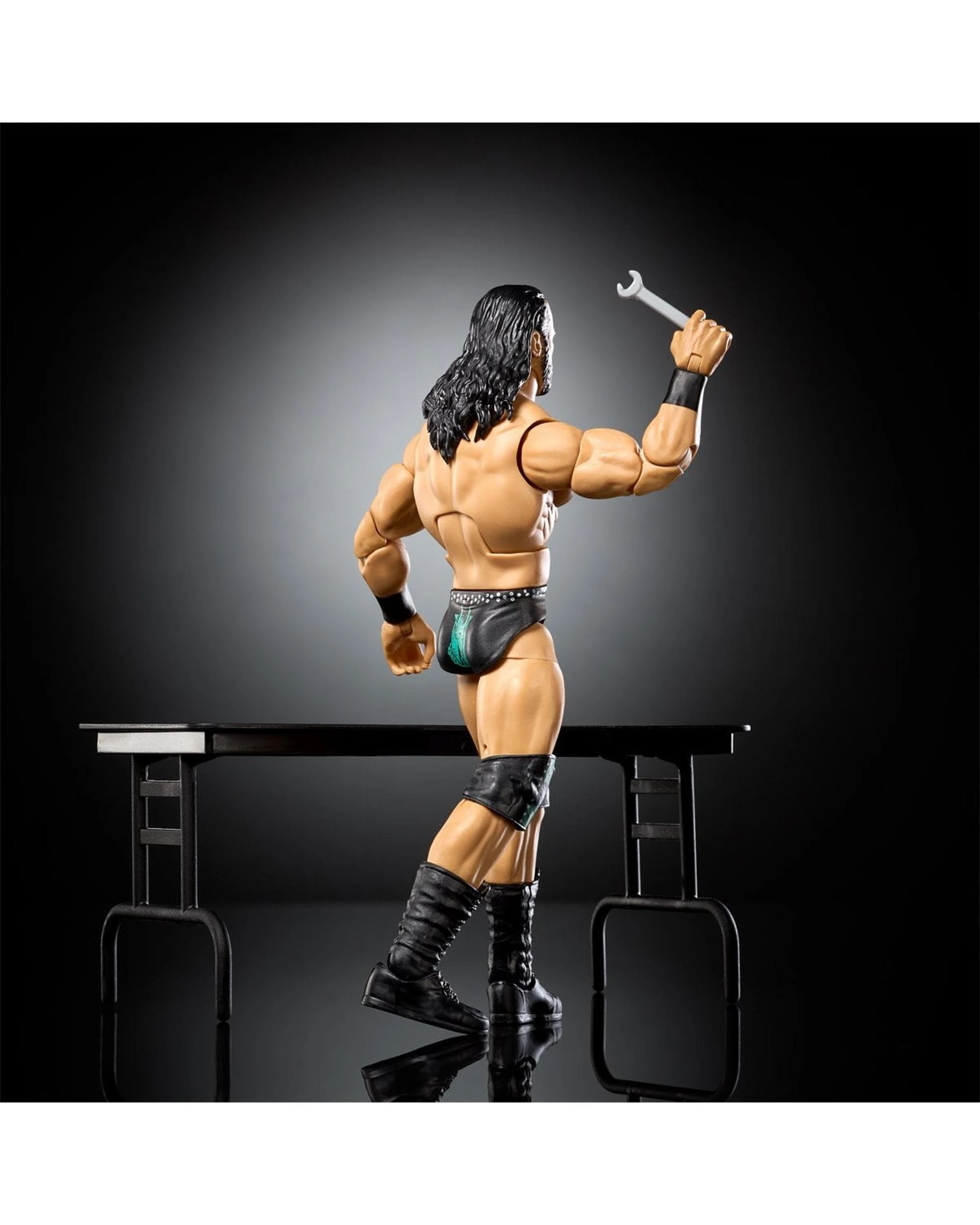 5 WWE Elite Collection Series 123 Drew McIntyre Action Figure, 5 of 6