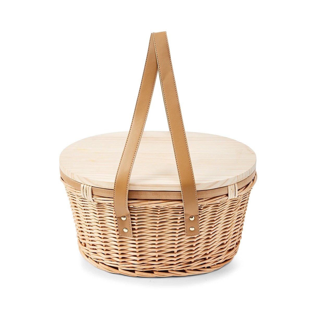 7 Picnic Basket with Chopping Board, 7 of 9