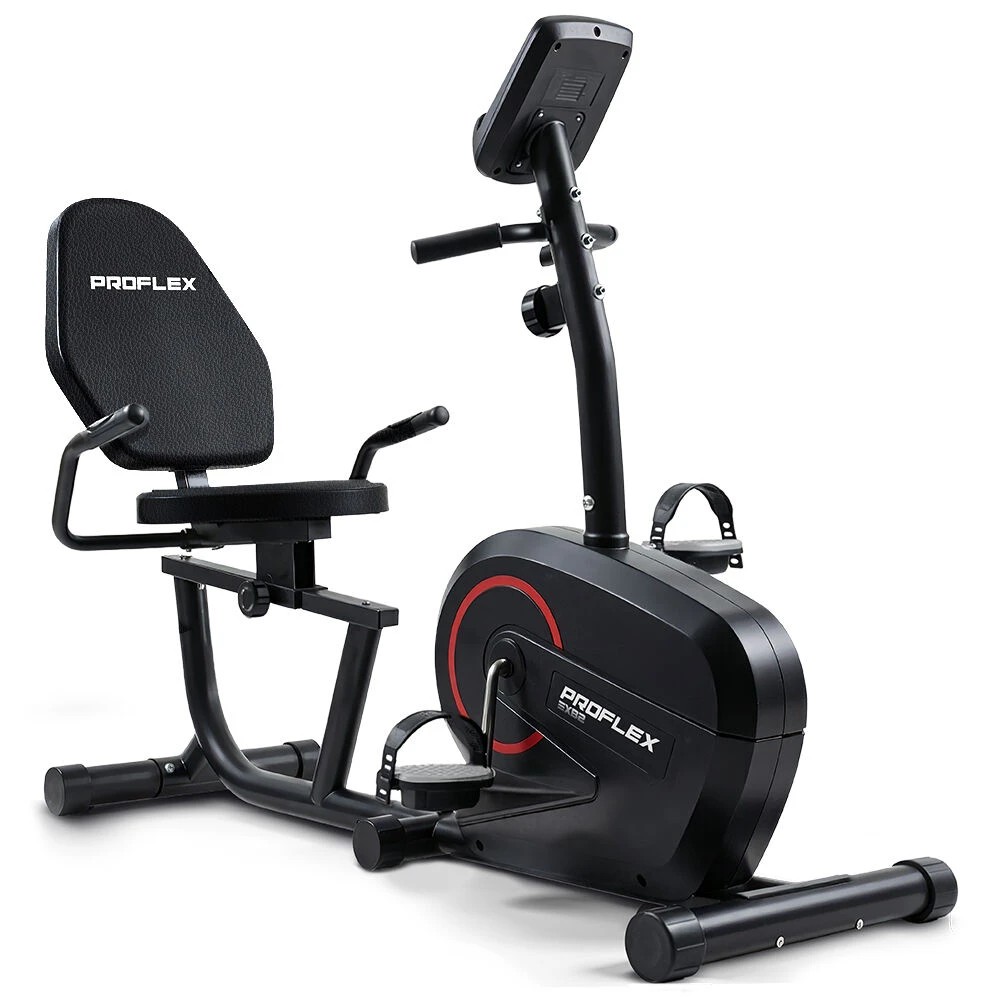 1 Proflex Magnetic Recumbent Exercise Bike, 1 of 1