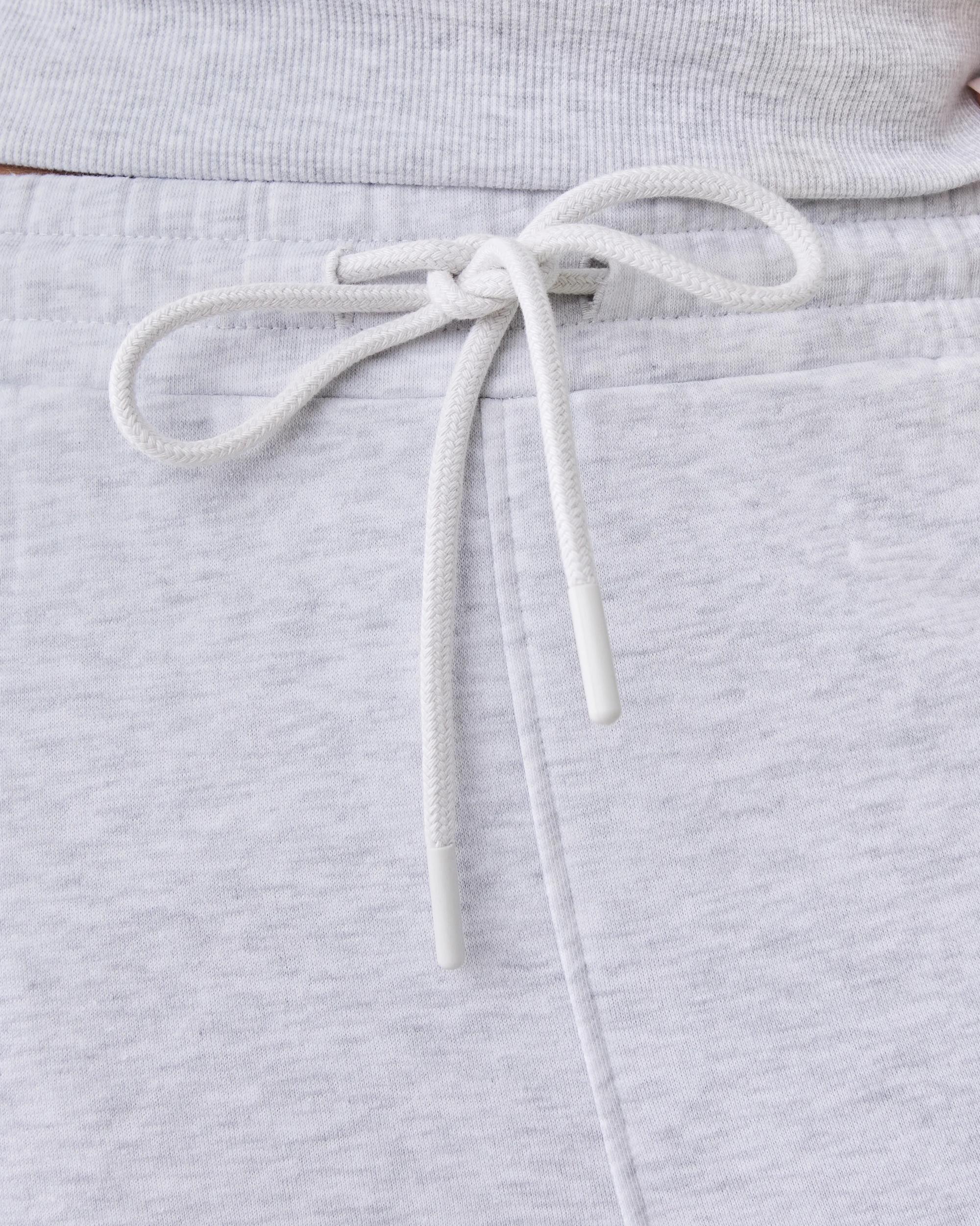 5 Active Womens Essential Straight Leg Trackpants Heather, 5 of 6