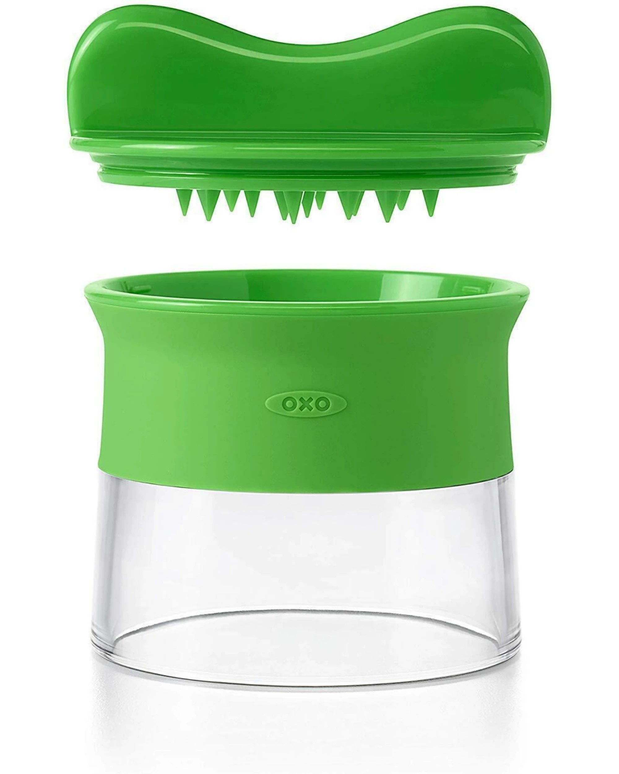 2 OXO Good Grips Hand-Held Spiralizer - Green, 2 of 4