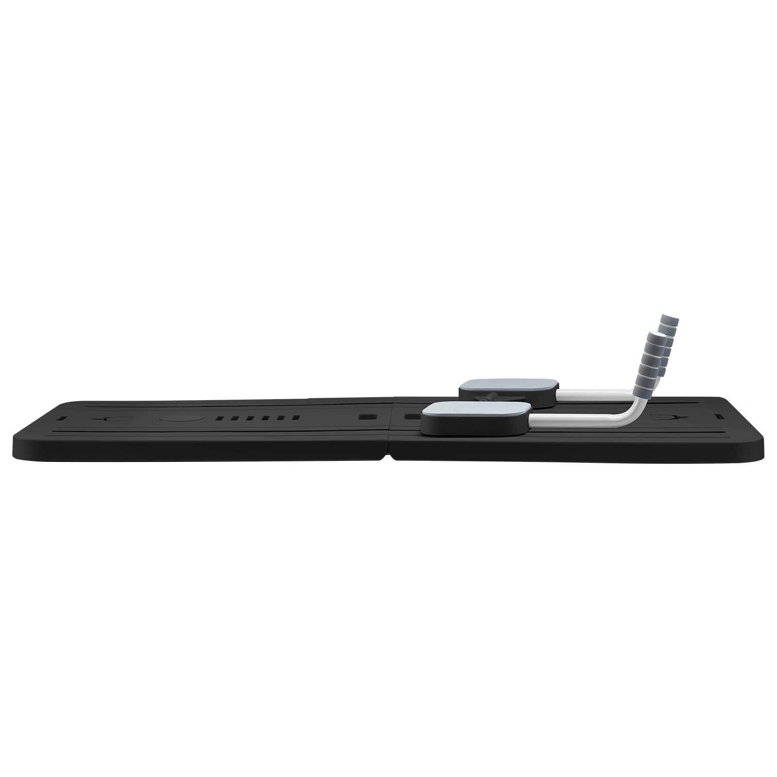5 Ausway Pilates Board Resistance Bands Home Gym Trainer Ab Workout Push Up, 5 of 6