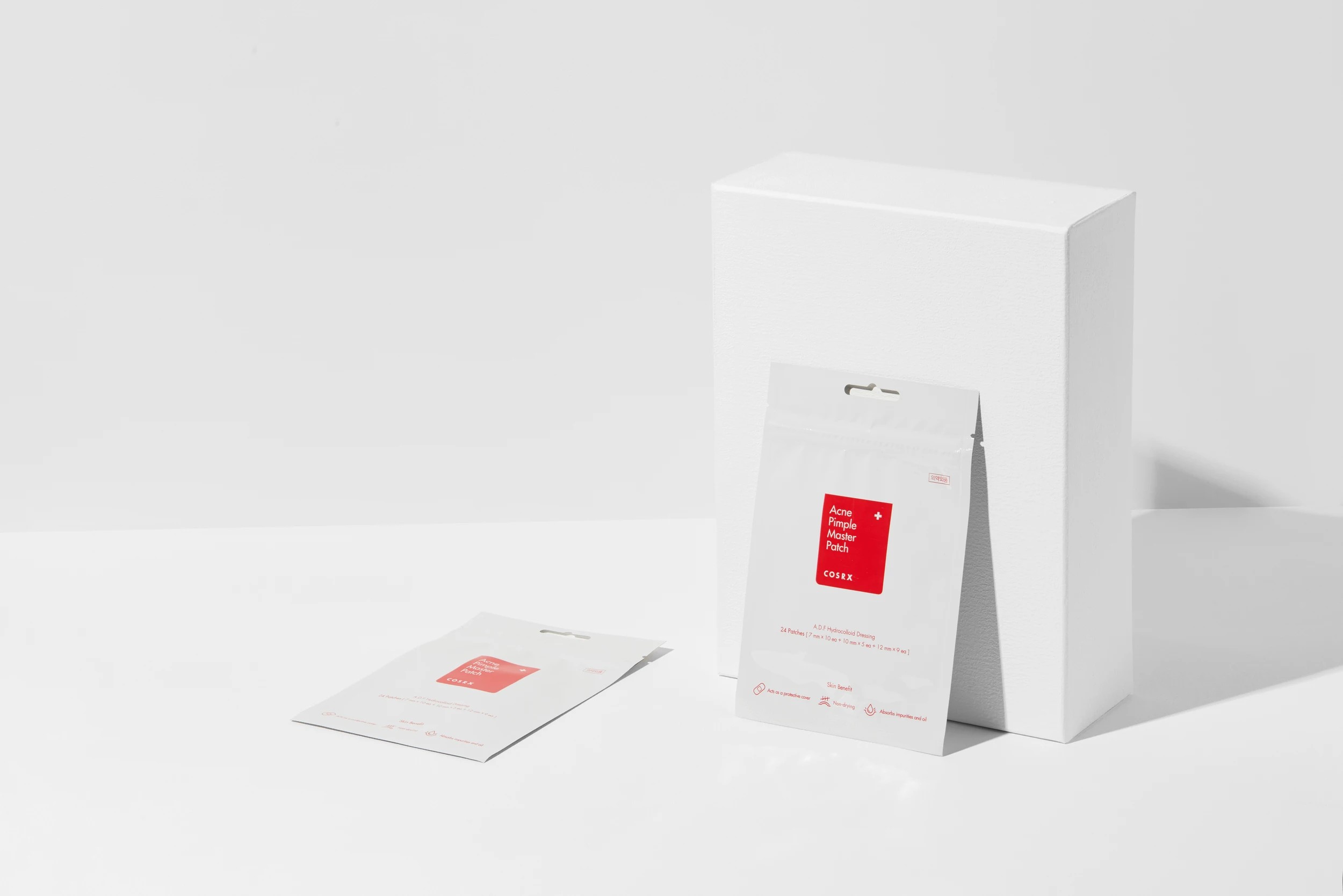 3 COSRX 24 Pack Acne Pimple Master Patches, 3 of 5