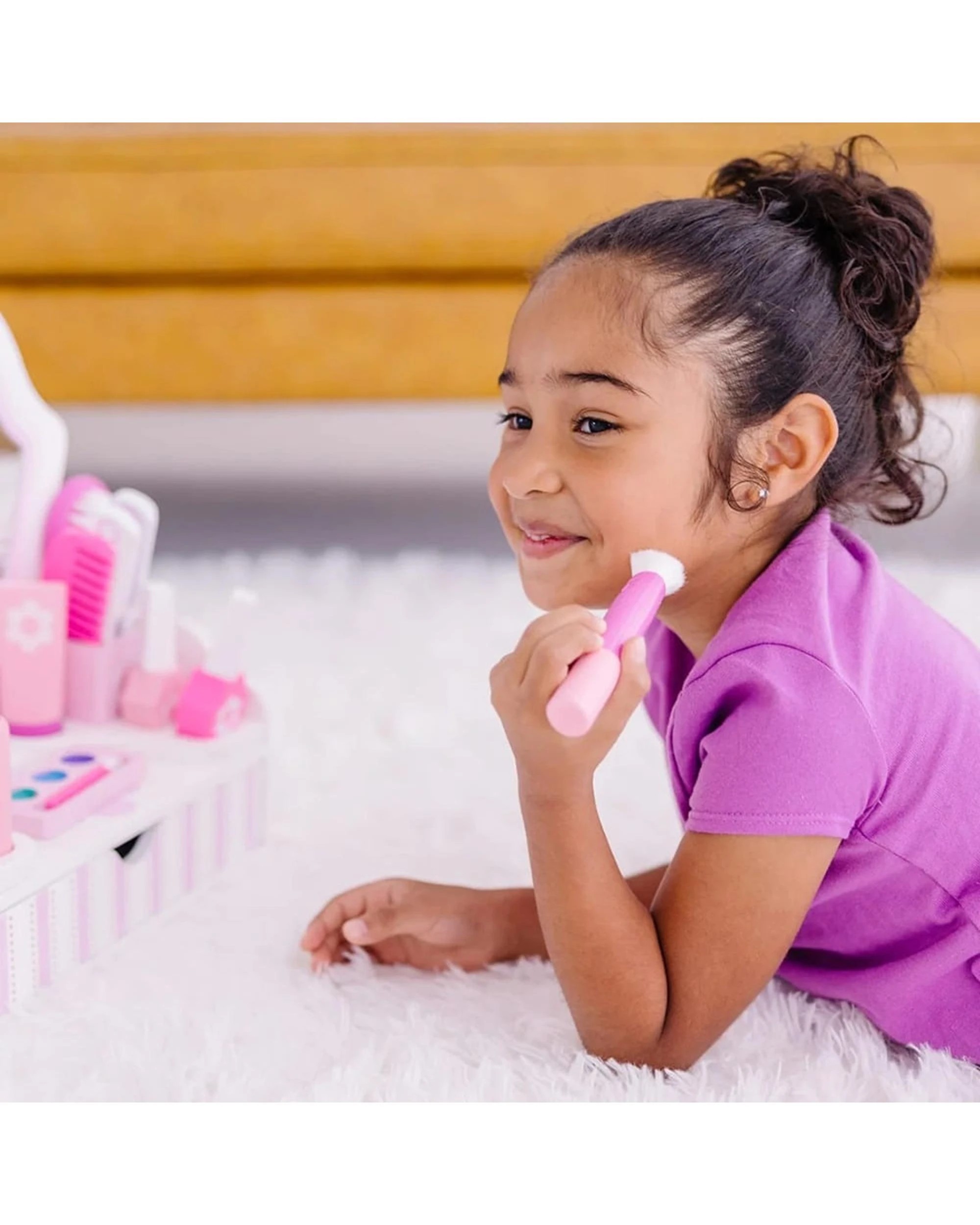 7 Melissa and Doug Beauty Salon Playset, 7 of 7