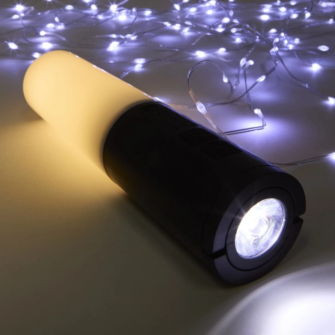 4 Torch and String Lights, 4 of 9