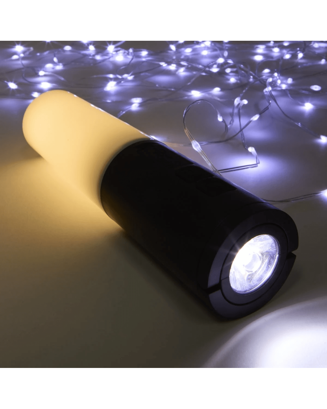 4 Torch and String Lights, 4 of 9