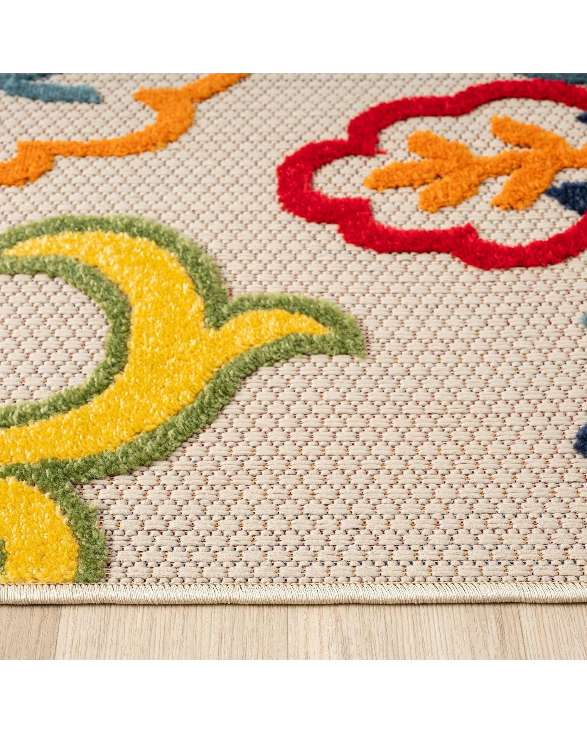 10 La Grace Home Haven Premium Rug - 200x290cm - Cloud, 10 of 10