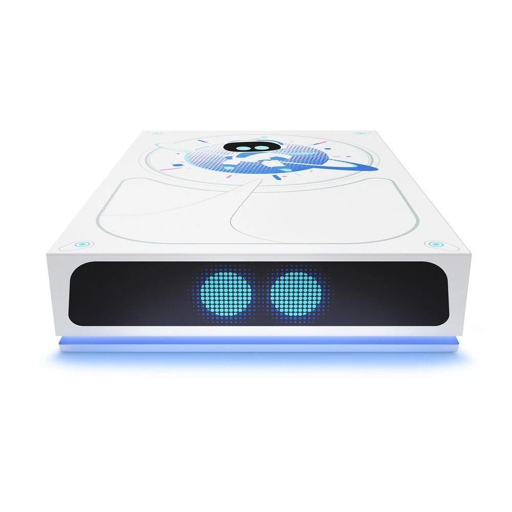 4 Seagate Game Drive PS5 5TB Astro Bot, 4 of 8