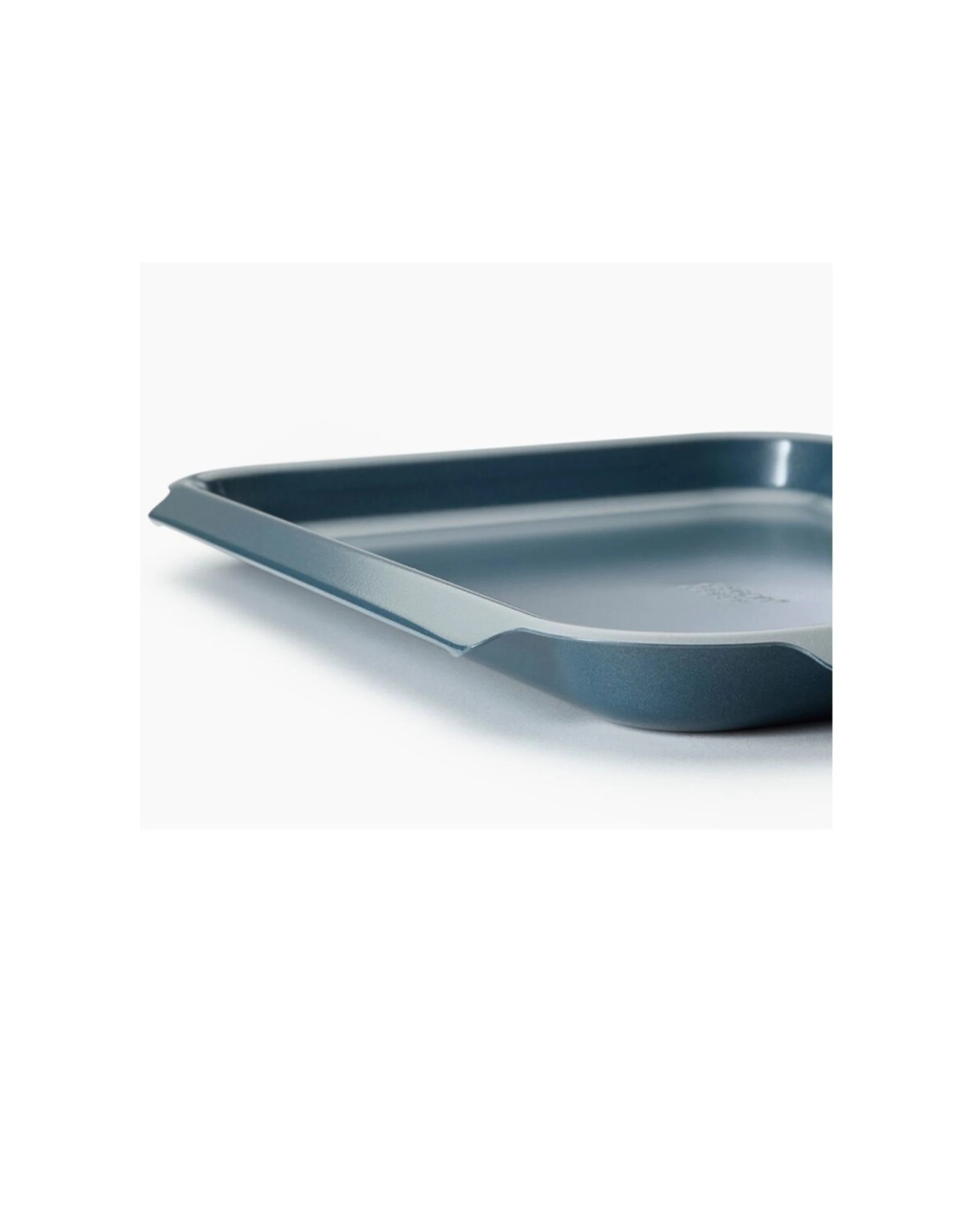7 Joseph Joseph Carbon Steel Non-Stick Nest Large Kitchen Baking Tray - Blue, 7 of 8
