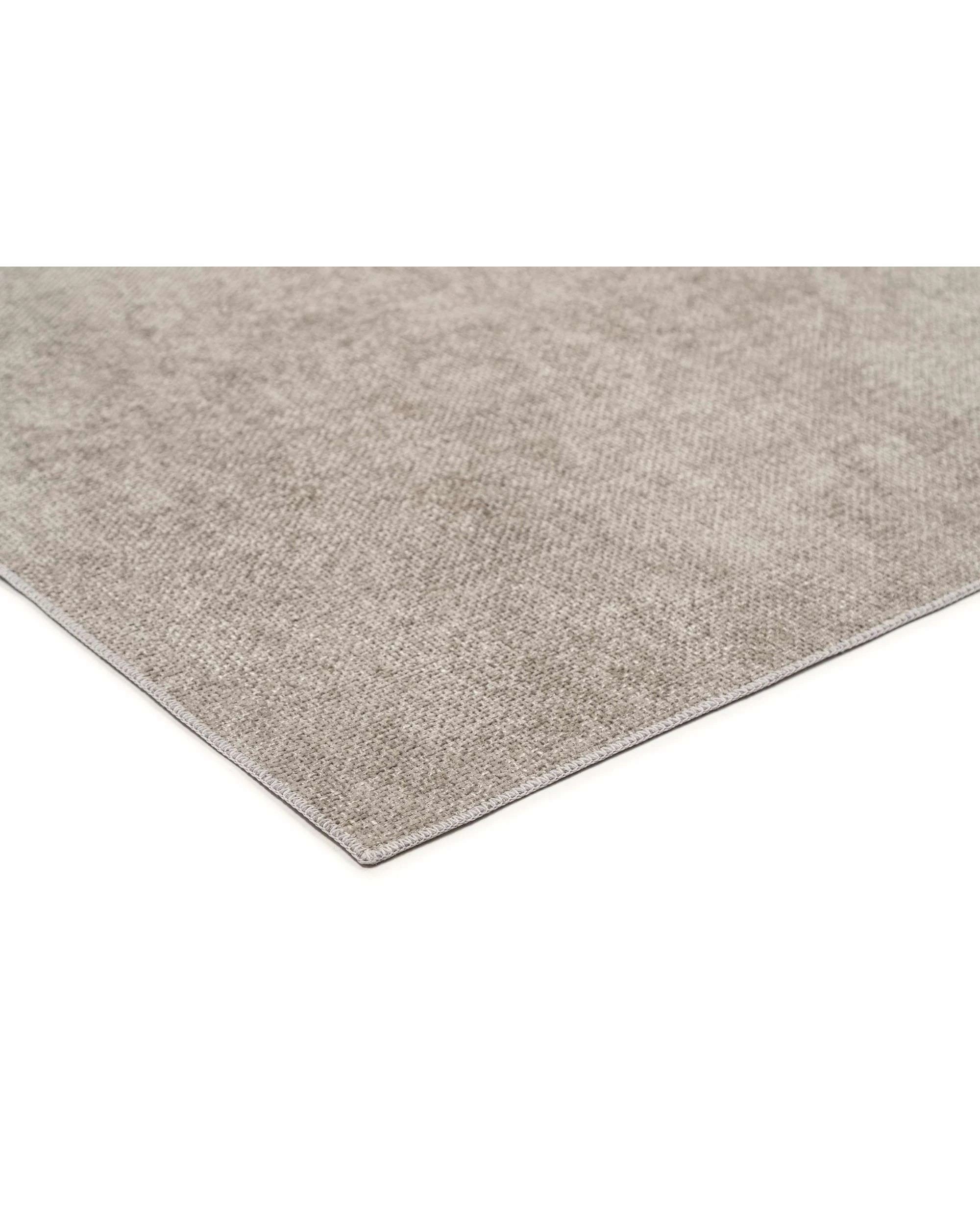 4 Loopsie Leyton Flatweave Washable Rug-370cm x 280cm - Beige, 4 of 8
