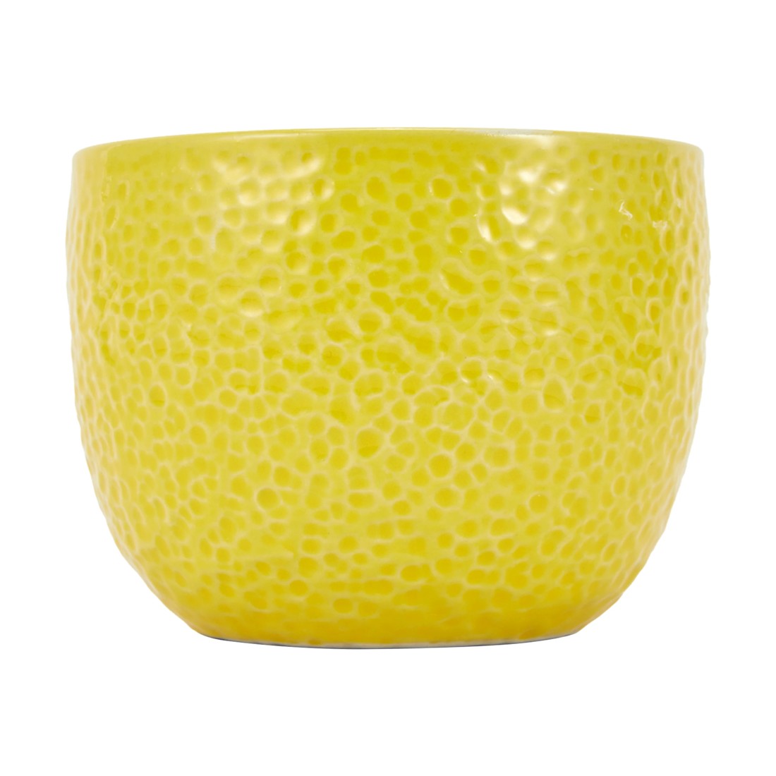 3 Ceramic Lemon Candle, 3 of 5