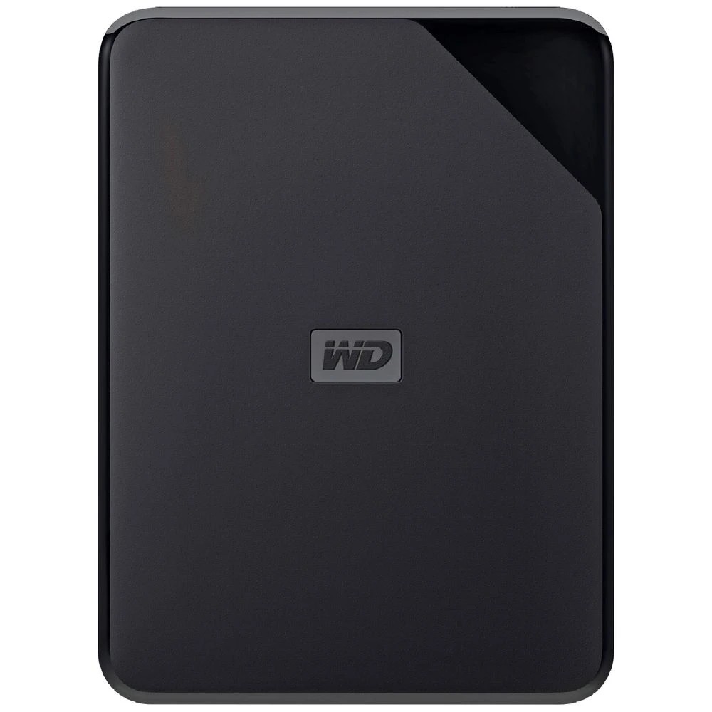 1 WD 1TB Elements SE Portable Hard Drive, 1 of 6