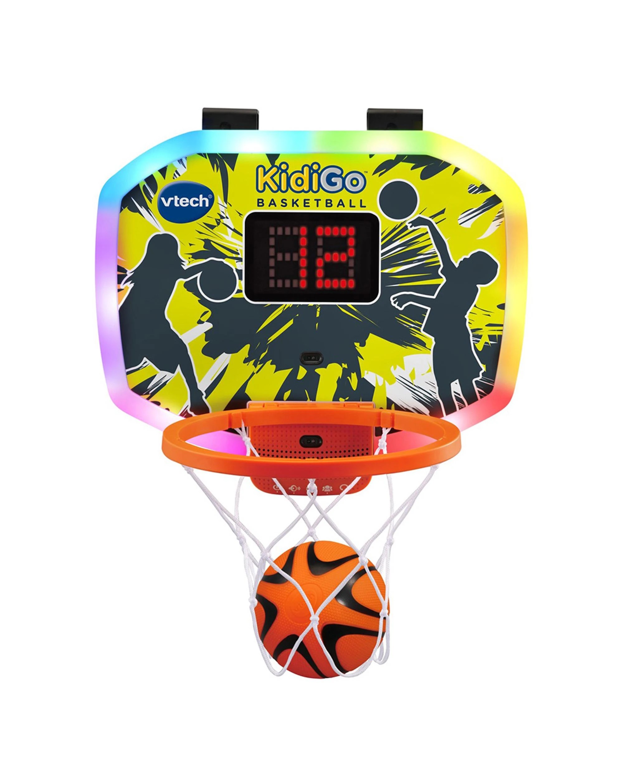 2 VTech KidiGo Basketball, 2 of 3