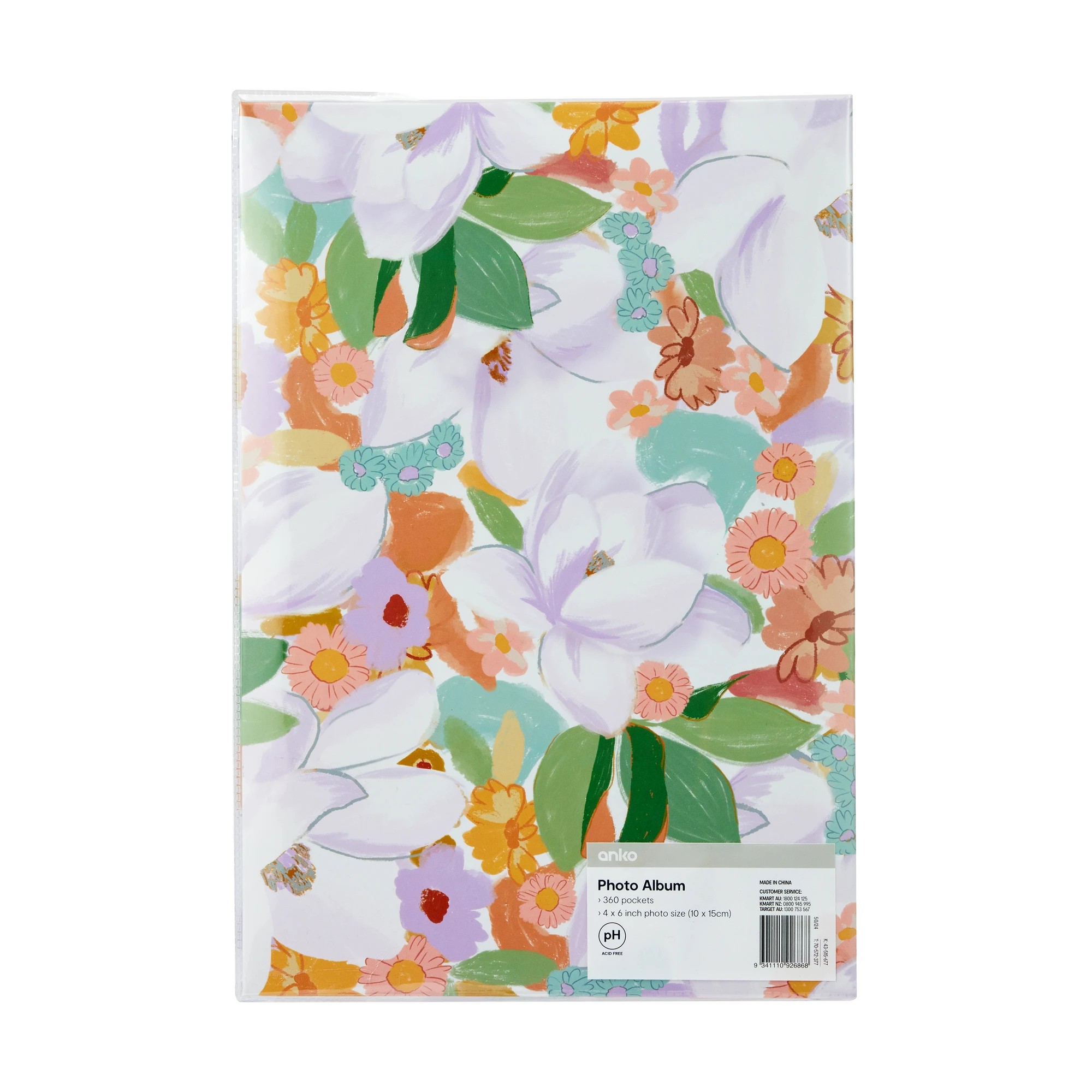 5 Photo Album - Bloom, 5 of 5