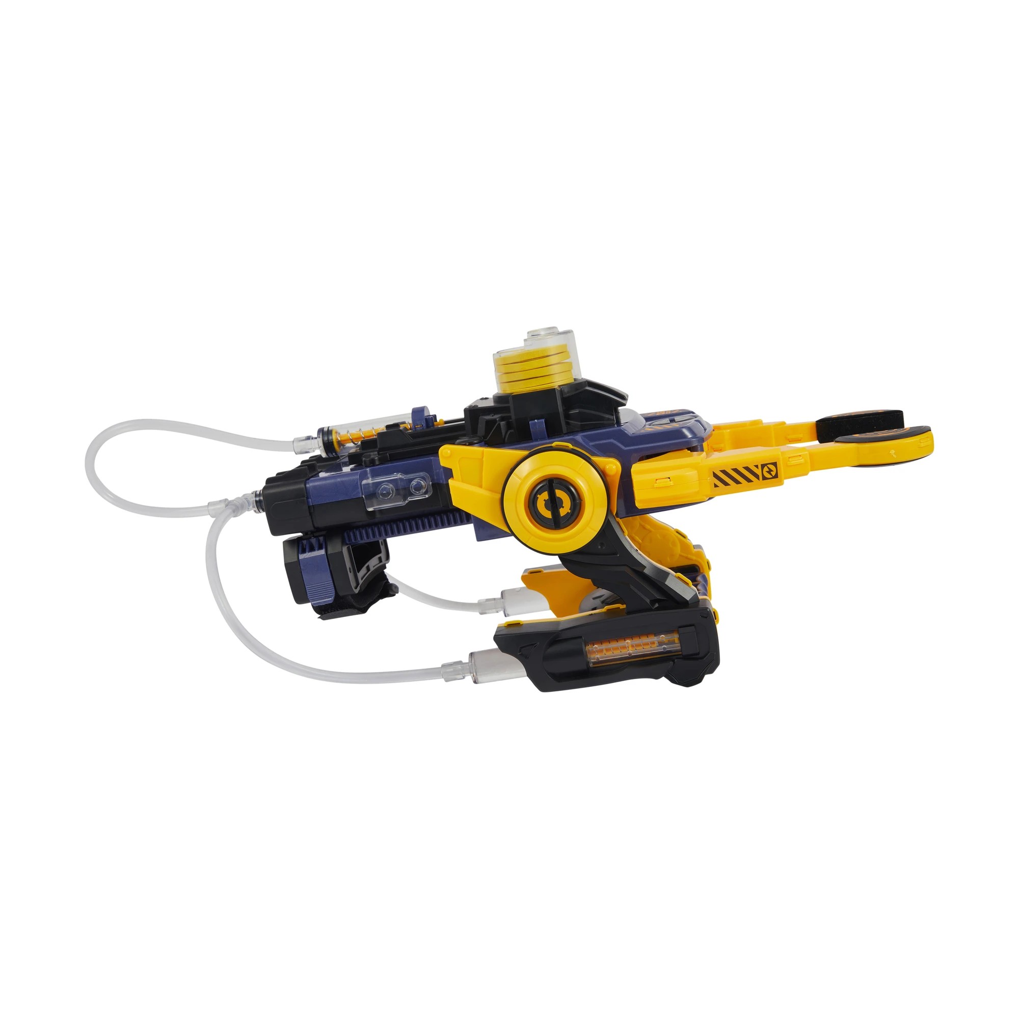 3 106 Piece Hydraulic Robotic-Arm Flying Disc Set, 3 of 9