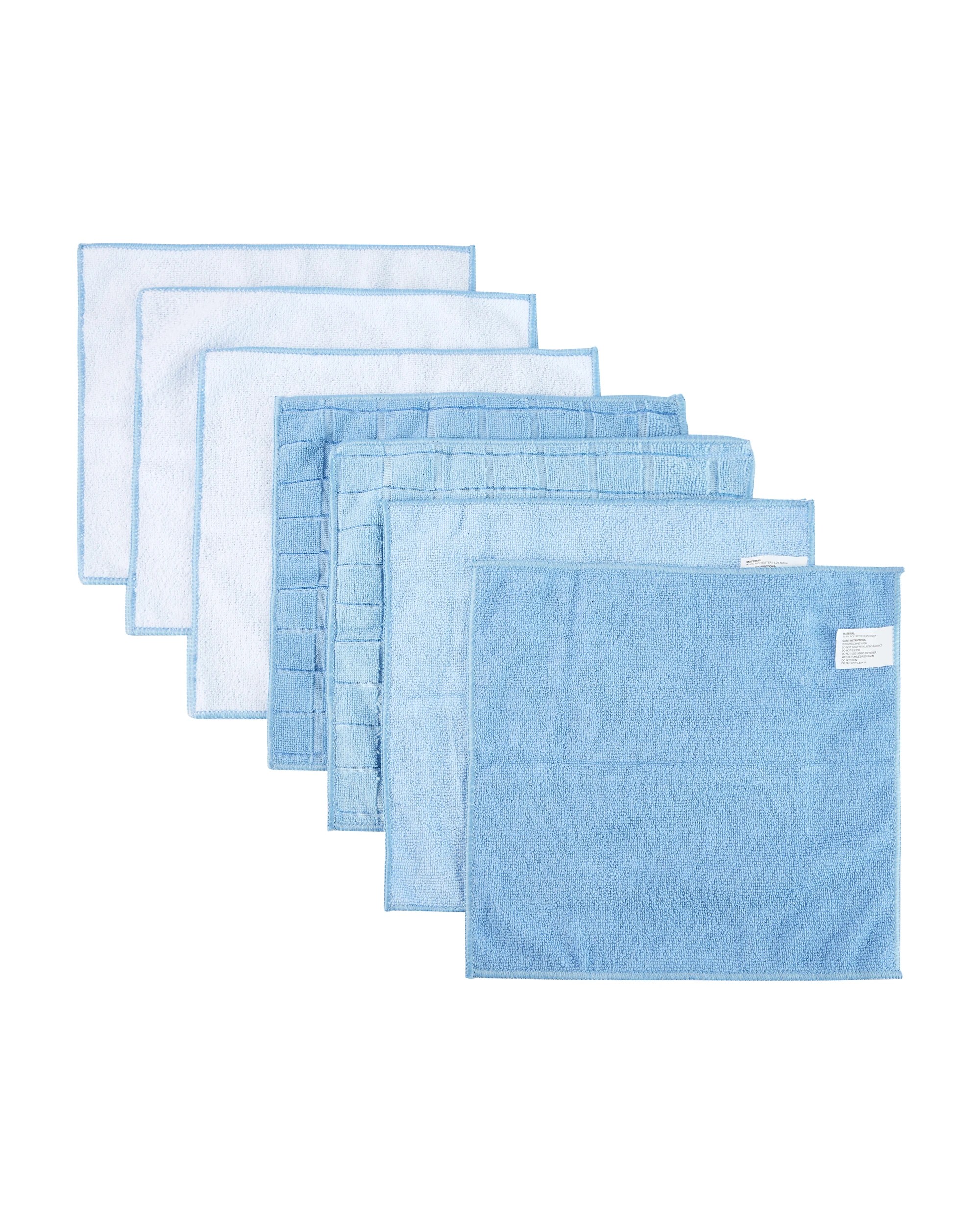 3 12 Piece Cloth Set - Bow, 3 of 10