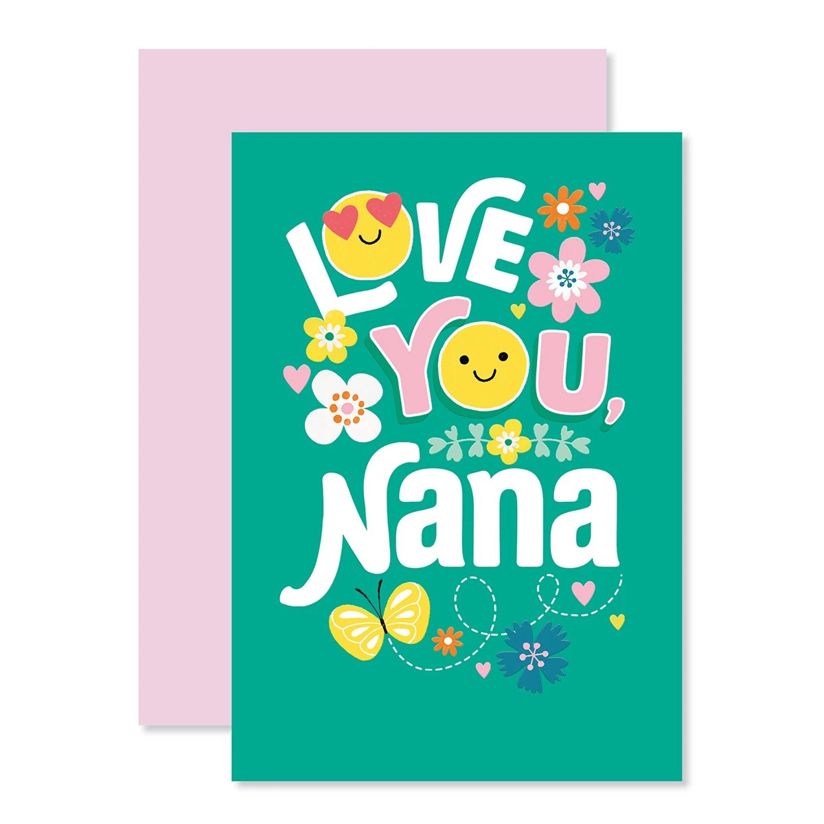 1 Hallmark Mother's Day Card - Love You, Nana, 1 of 3