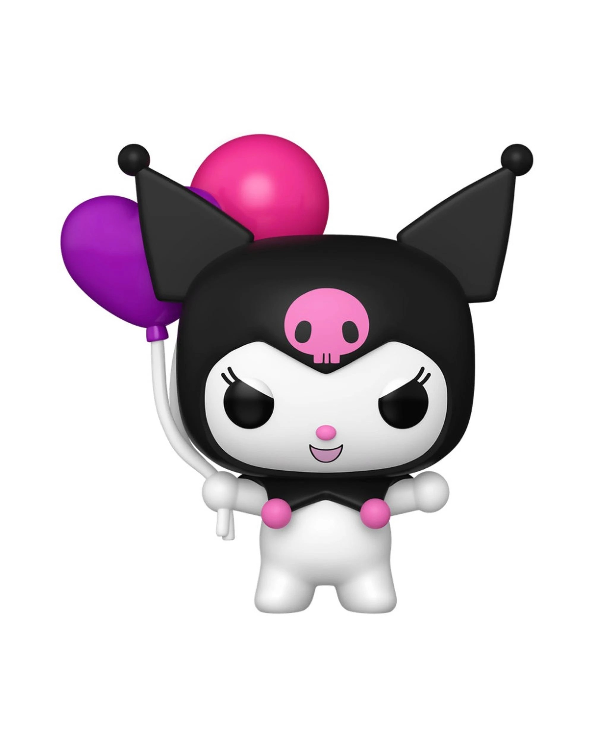 2 Sanrio Hello Kitty Kuromi Jumbo 10 inch Funko POP! Vinyl, 2 of 3