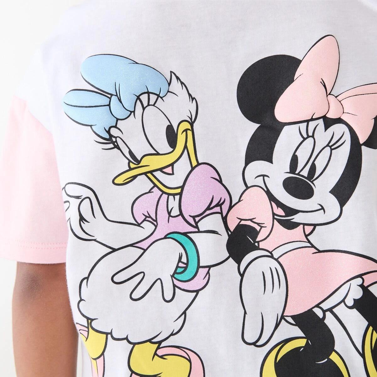 5 Disney Minnie Mouse License T-shirt MINNIE TEE, 5 of 7