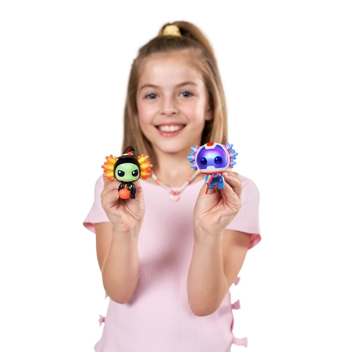 10 Zuru 5 Surprise A-Lot-A Axolotls - Assorted, 10 of 10