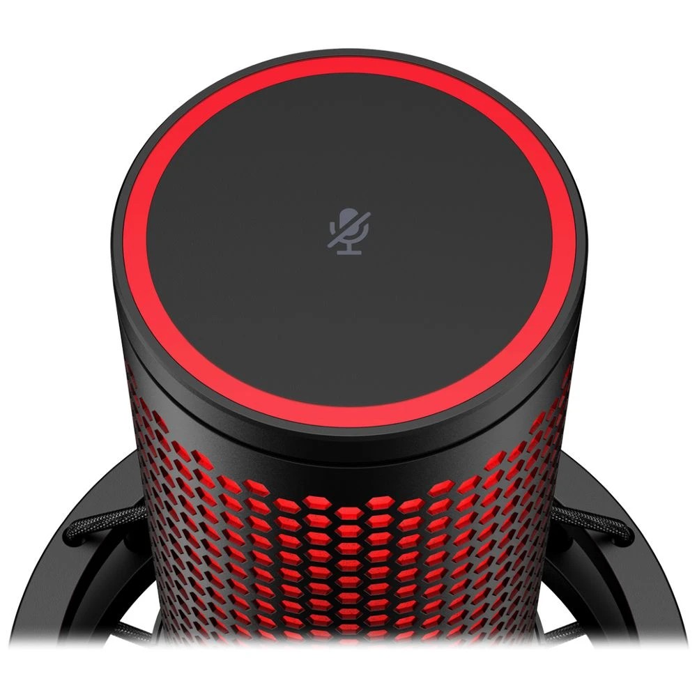 6 HyperX Quadcast 2 Gaming Microphone Black, 6 of 10