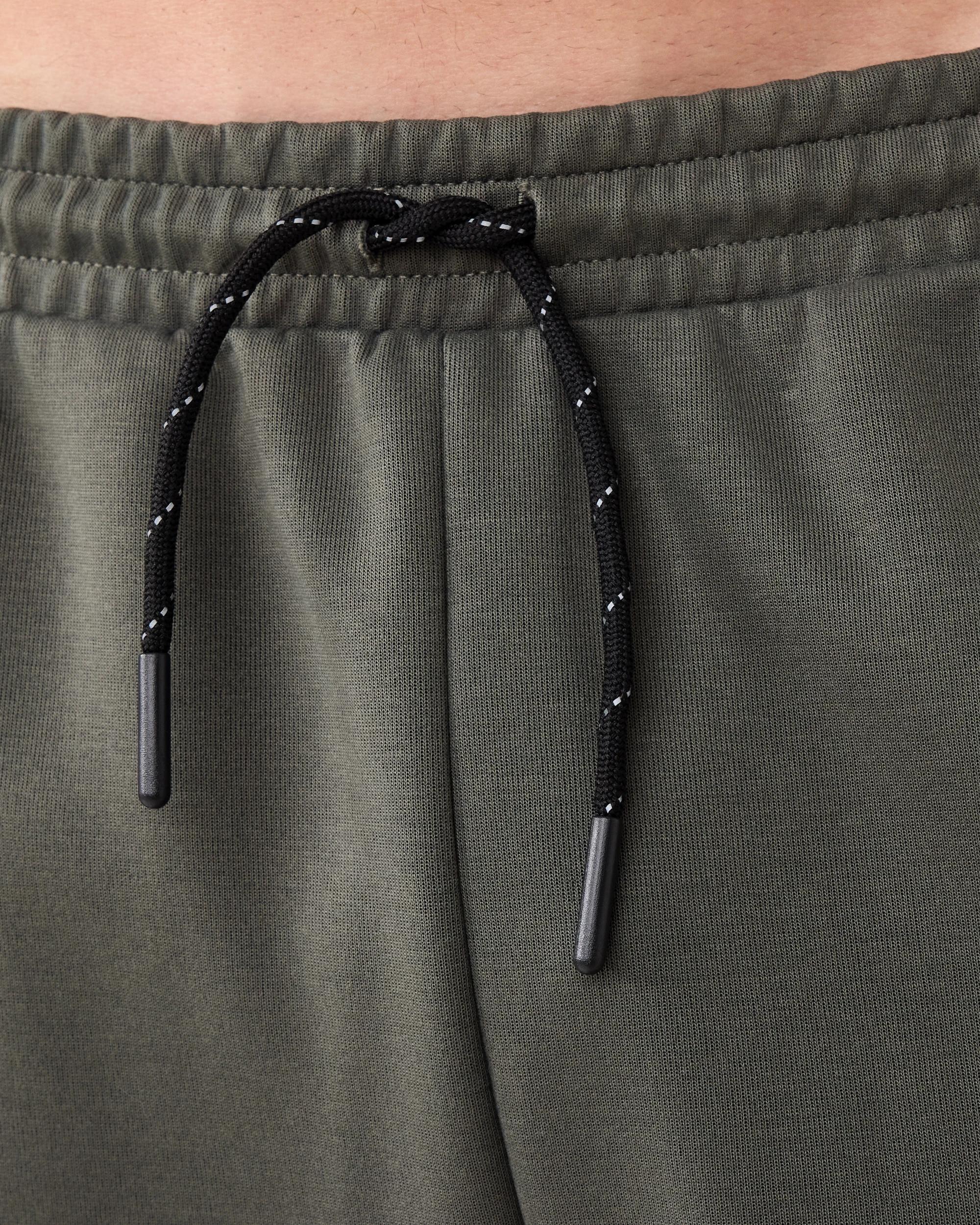 4 Active Mens Sports Joggers Grn Forest, 4 of 5