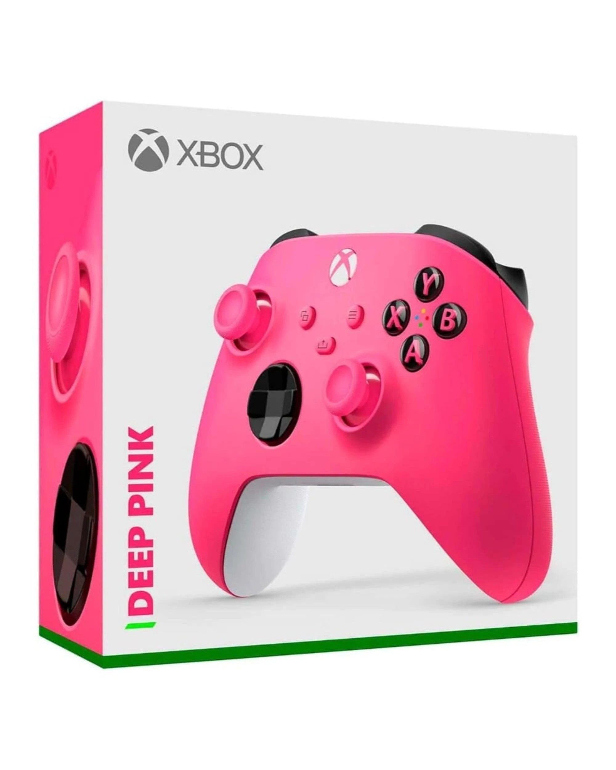 1 Xbox Wireless Controller - Deep Pink - Pink, 1 of 7