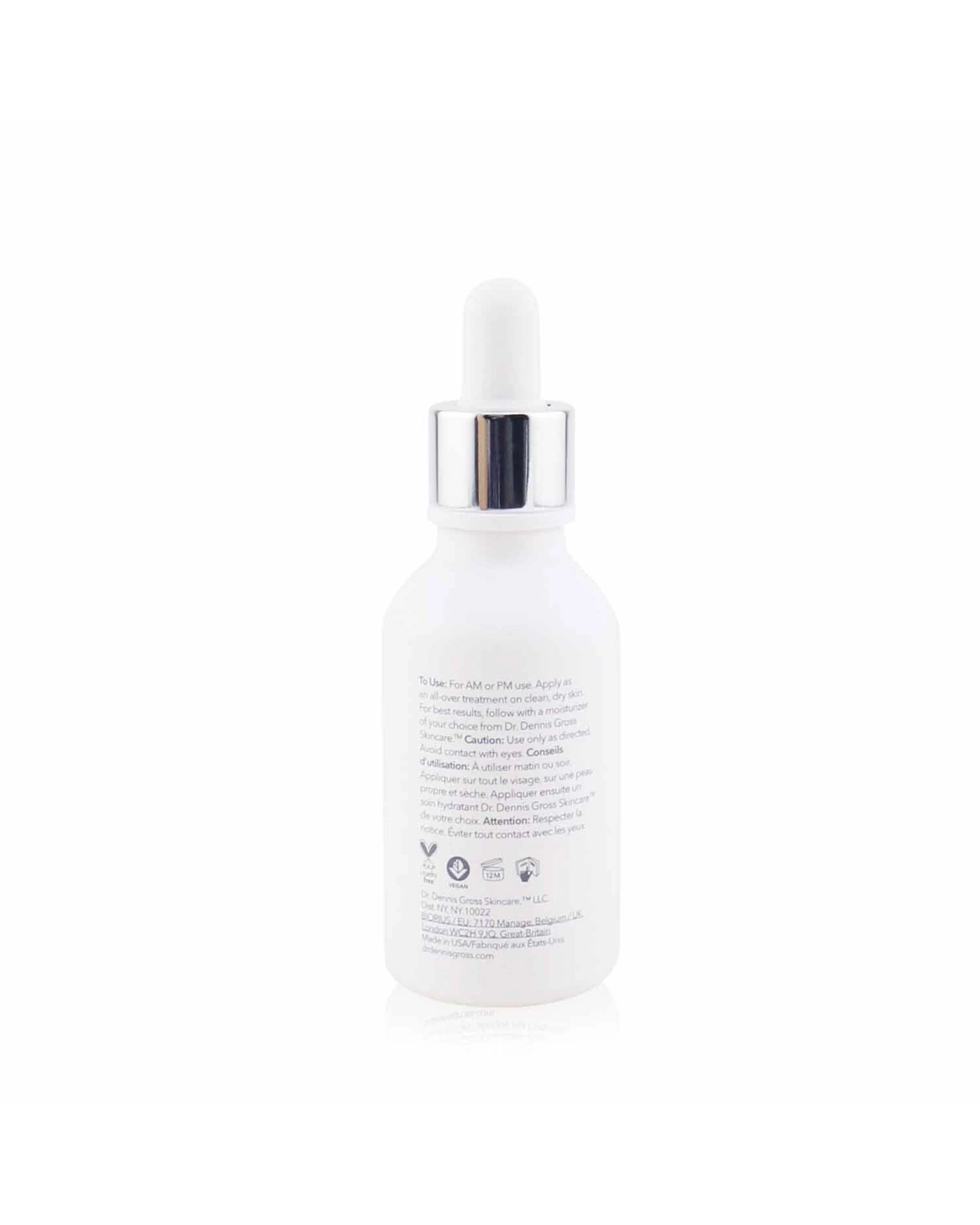 3 Dr Dennis Gross Alpha Beta Pore Perfecting & Refining Serum 30mL, 3 of 3