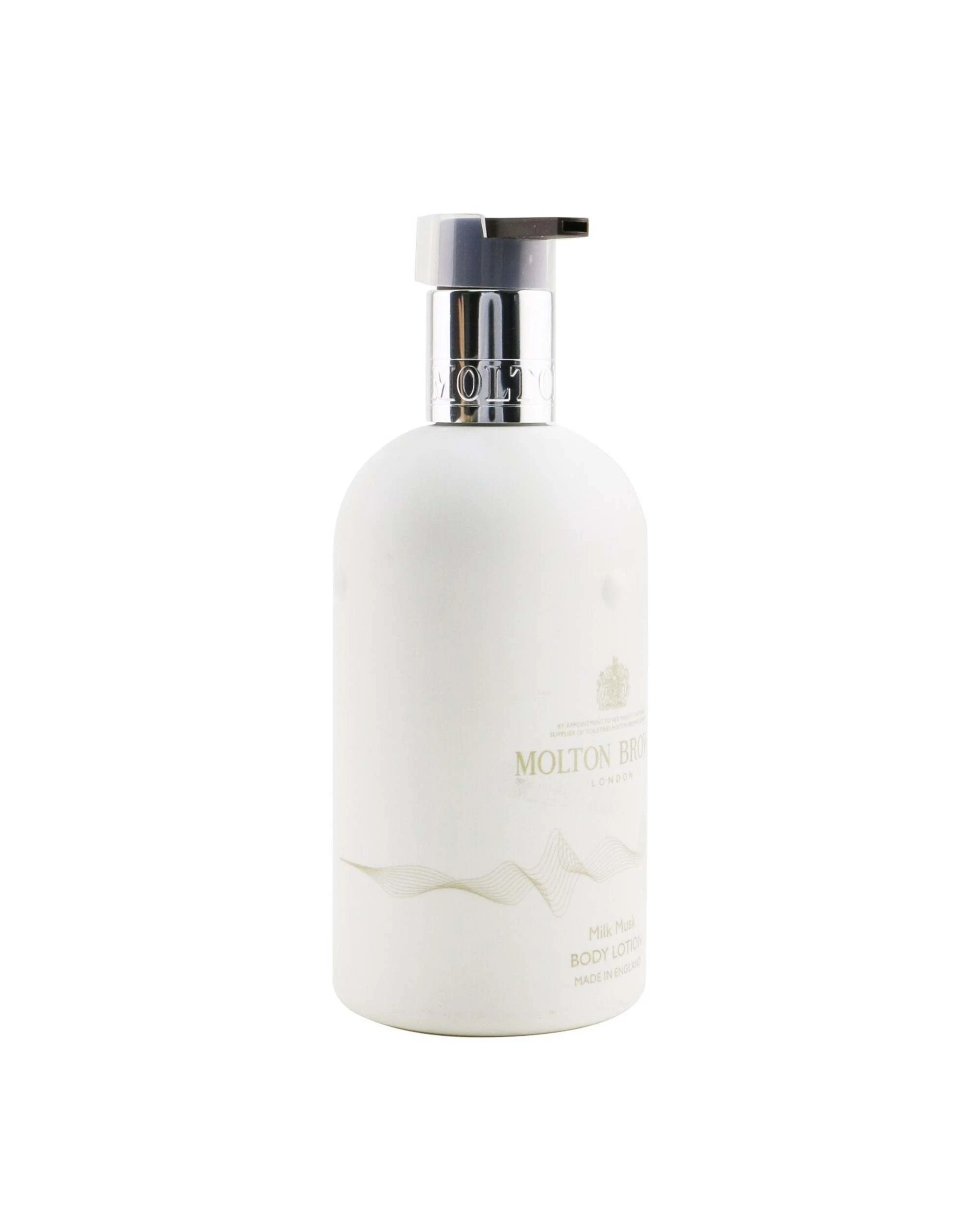 2 Molton Brown Milk Musk Body Lotion  290ml/9.8oz, 2 of 3