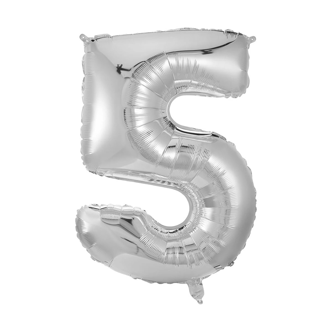 1 Giant Number 5 Foil Balloon, 1 of 5