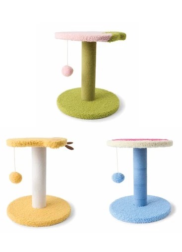 5 Cat Tower Novelty - Assorted, 5 of 8