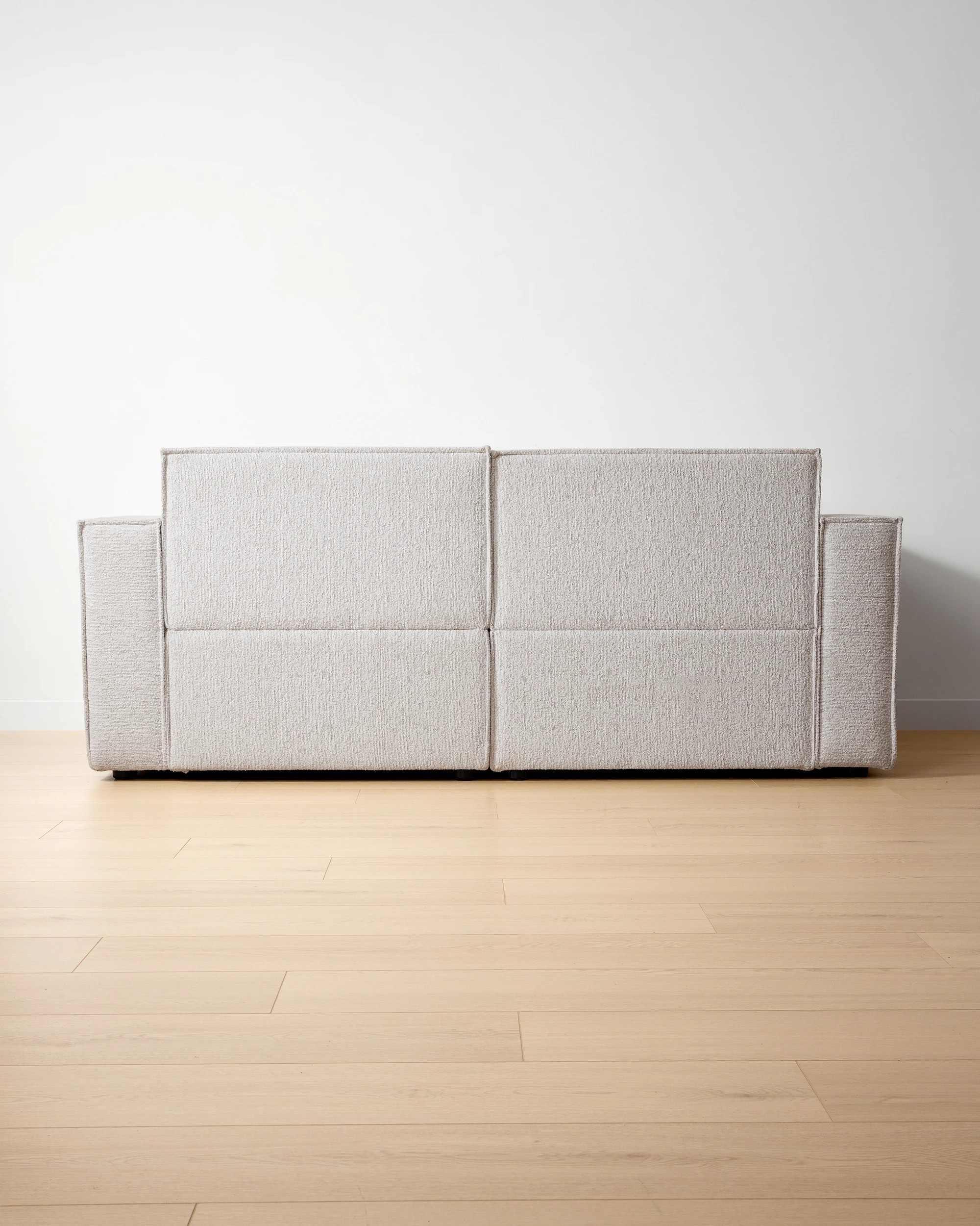 4 Jax 2.5 Seat Modular Sofa - Cream, 4 of 7