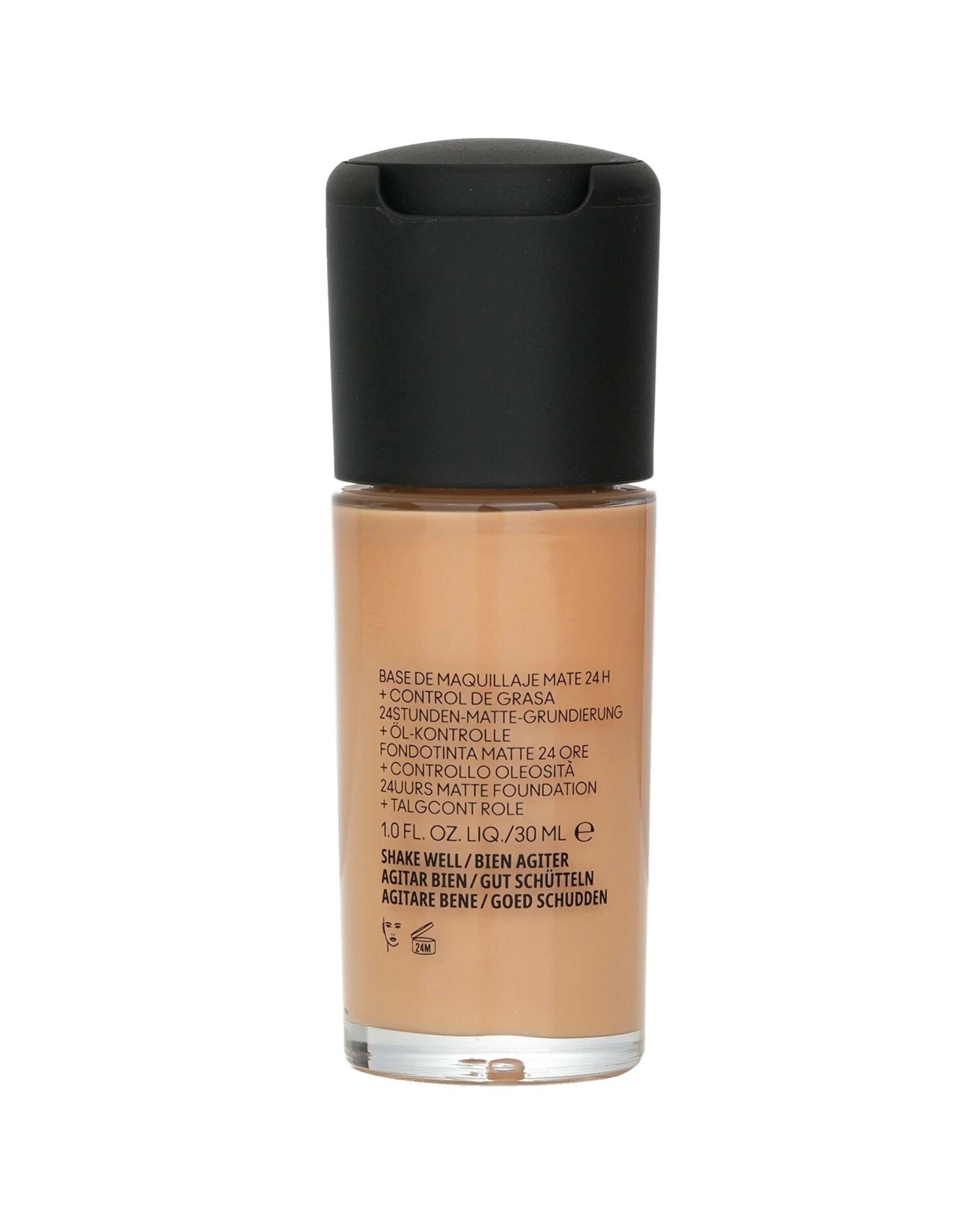 7 MAC Studio Fix Fluid Foundation SPF 15 - # 30ml/1oz - Beige, 7 of 9