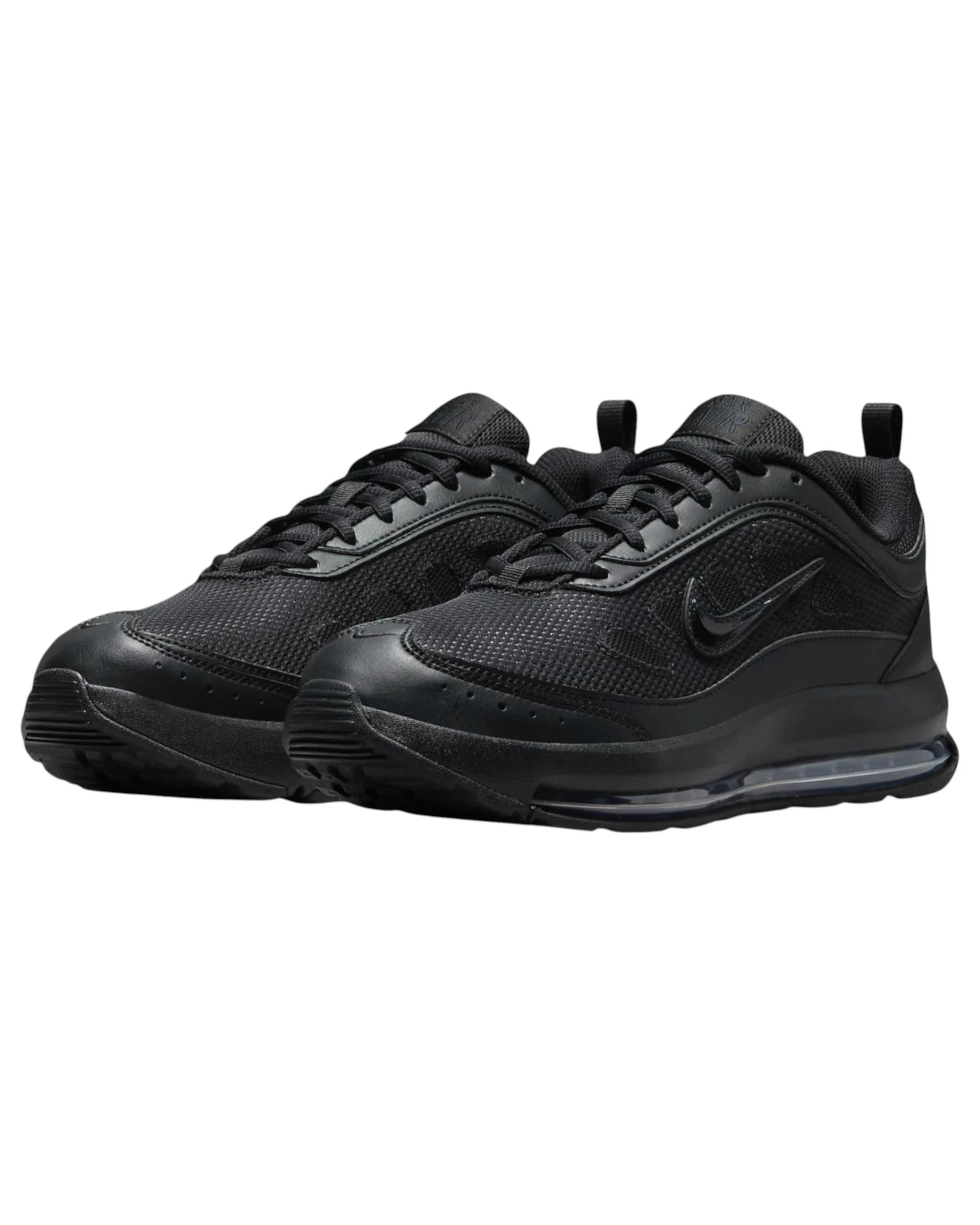 3 Nike Mens Air Max AP Triple Black Athletic Shoes BLACK, 3 of 10