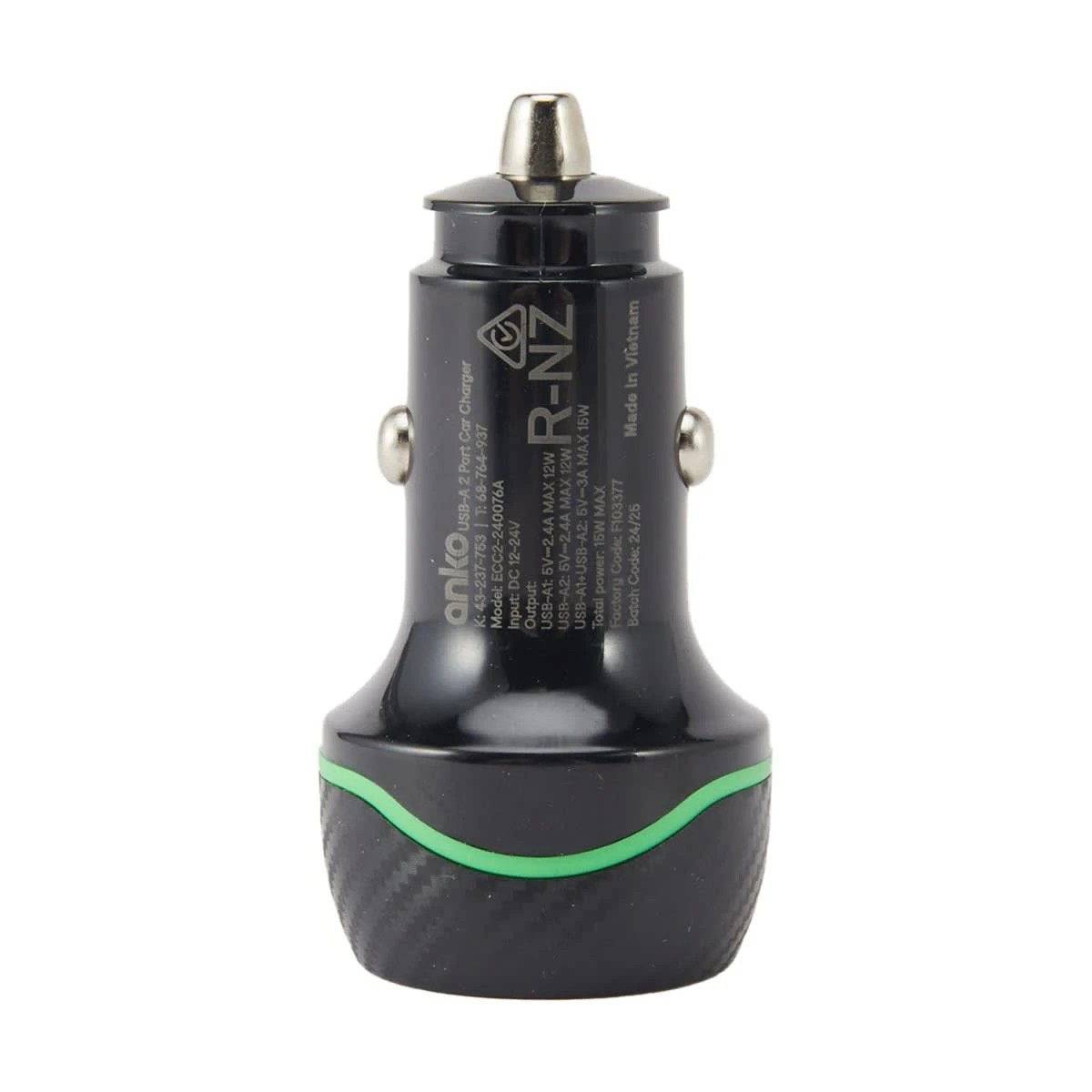 5 USB-A 2 Port Car Charger, 5 of 6