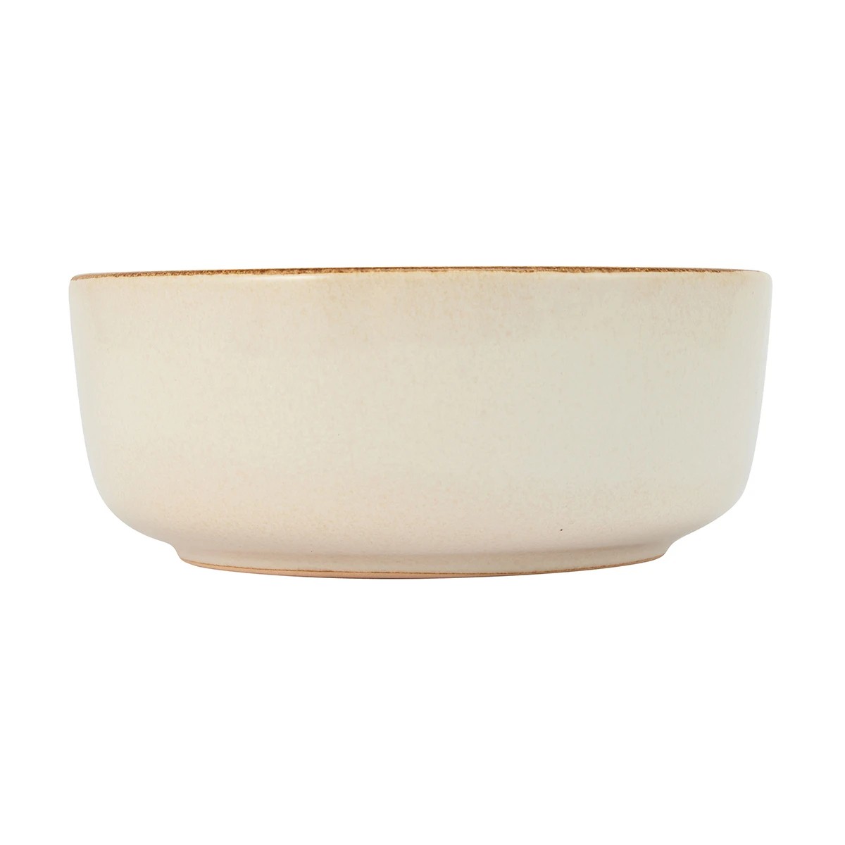 4 Terra Glazed Small Bowl, 4 of 6