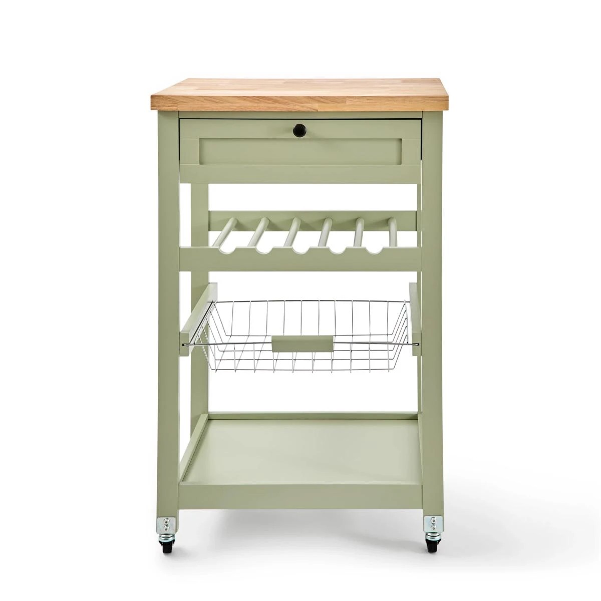 4 Camille Trolley - Green, 4 of 10