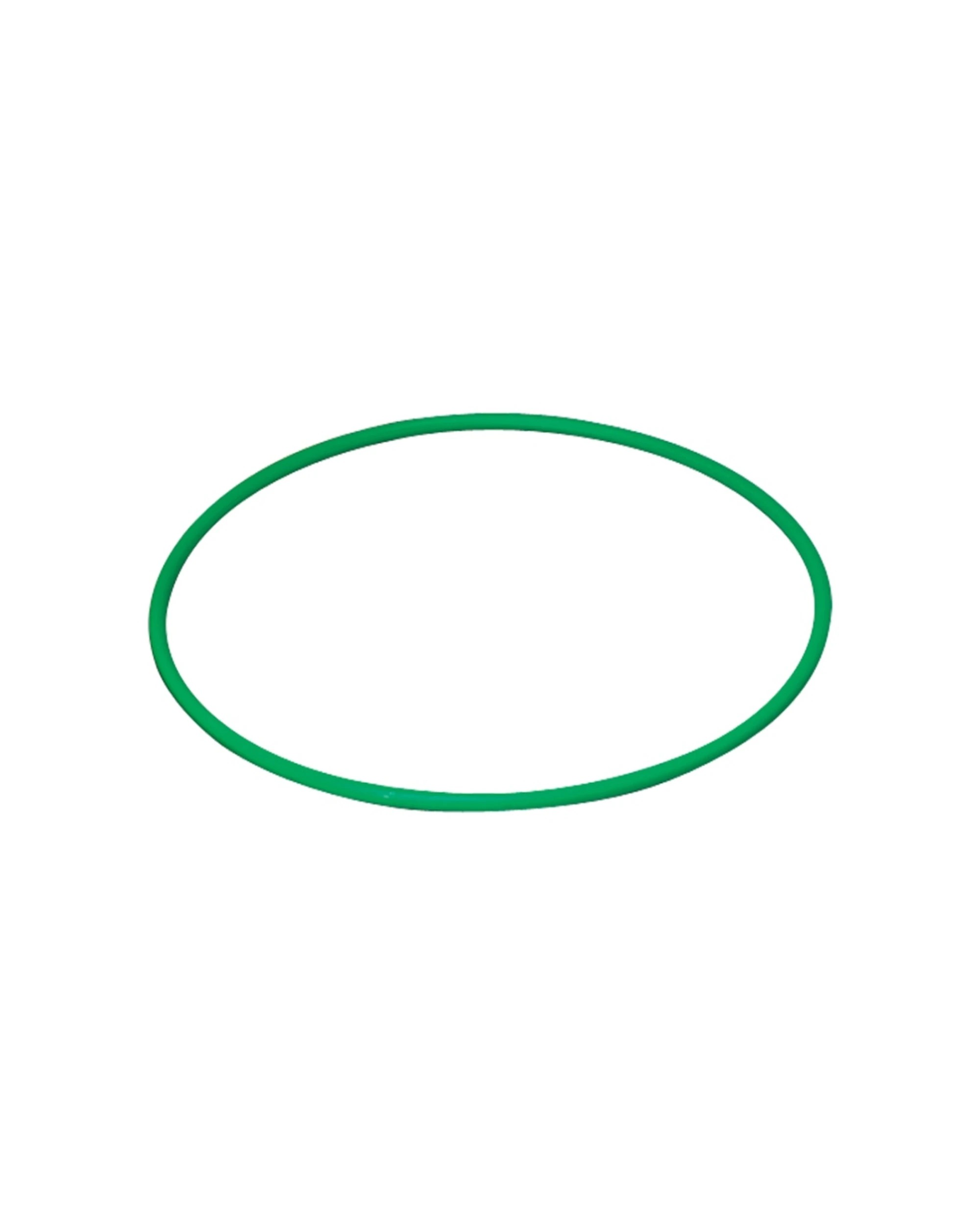 1 Victor Sports Flat Circular Hoop For Fitness Agility Training 70cm - Green, 1 of 1