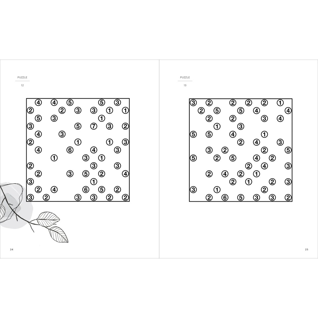 3 150 Mindful Puzzles: Mixed Puzzles For Peaceful Moments - Book, 3 of 8