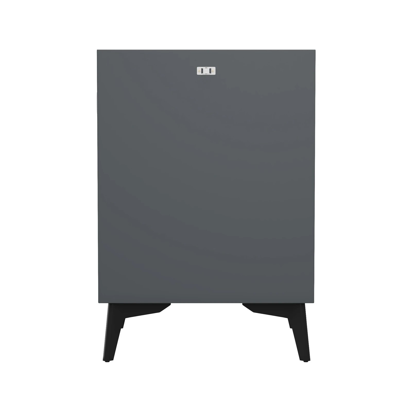 9 Oikiture Smart Bedside Table Wireless Charging Led Lights 3 Drawers
 - Grey, 9 of 10