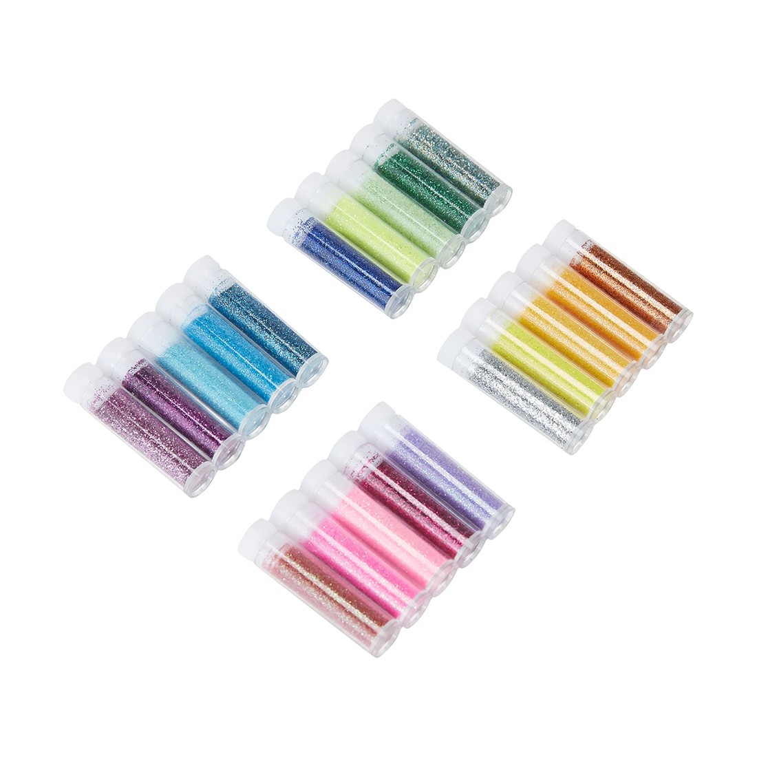 5 20 Piece Glitter Tubes, 5 of 8