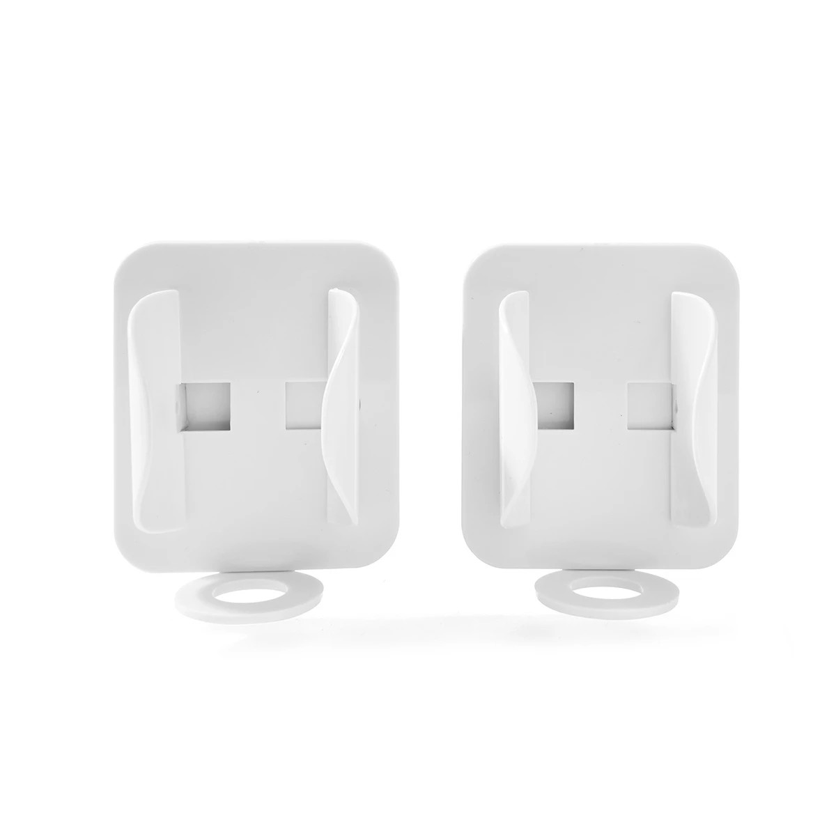 4 2 Pack Electric Toothbrush Holder, 4 of 8