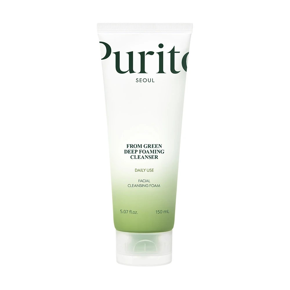2 Purito Seoul From Green Deep Foaming Cleanser 150ml, 2 of 5