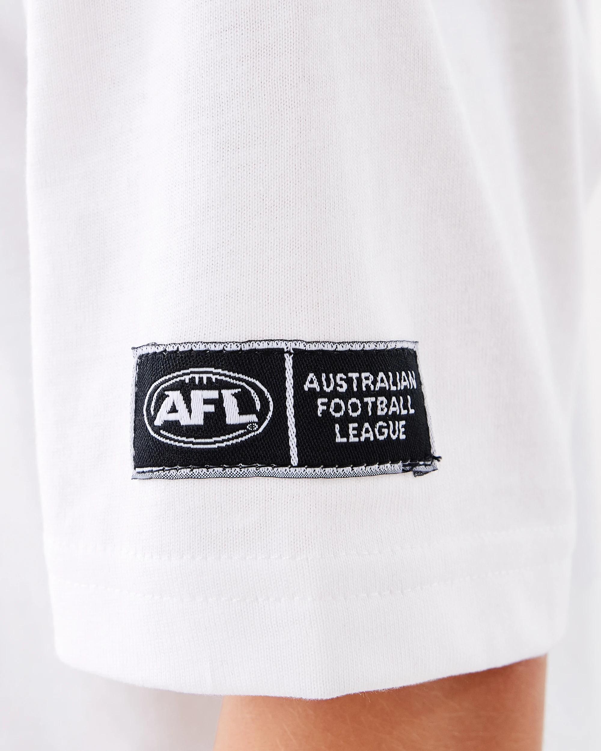 7 Official AFL Kids T-shirt Kangaroos, 7 of 9