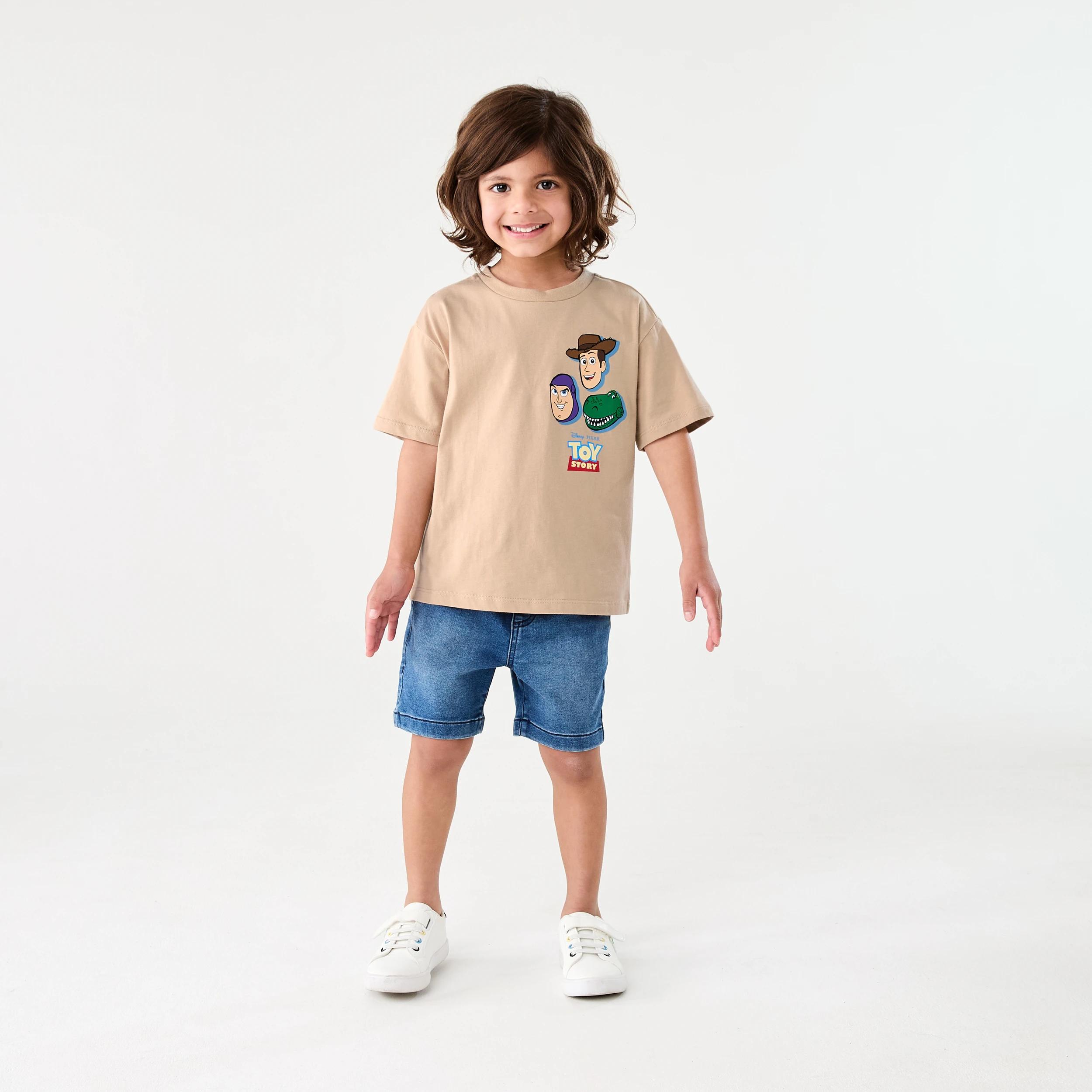 6 Toy Story License T-shirt TOY STORY, 6 of 7