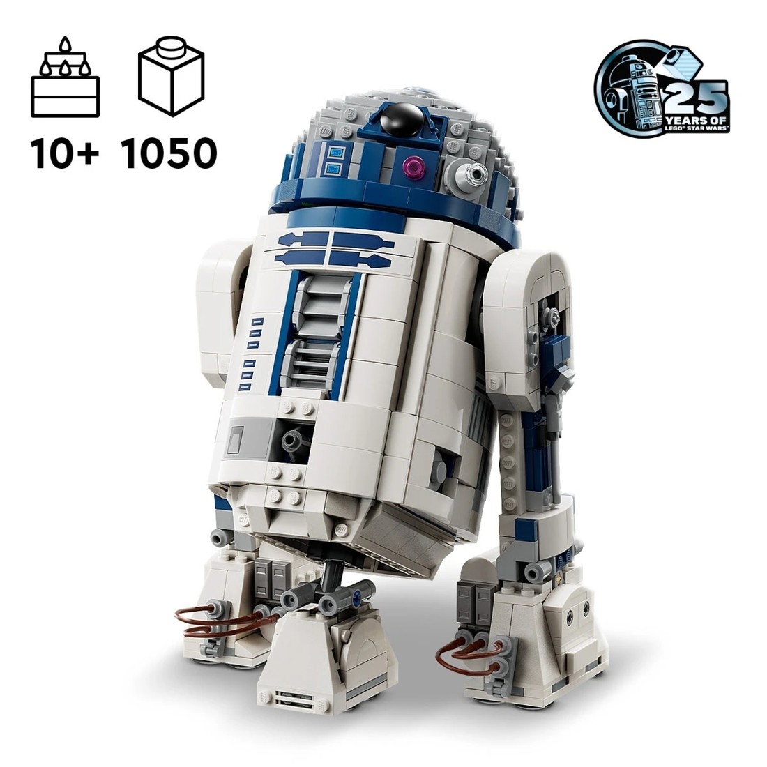 9 LEGO Star Wars R2-D2 75379, 9 of 10