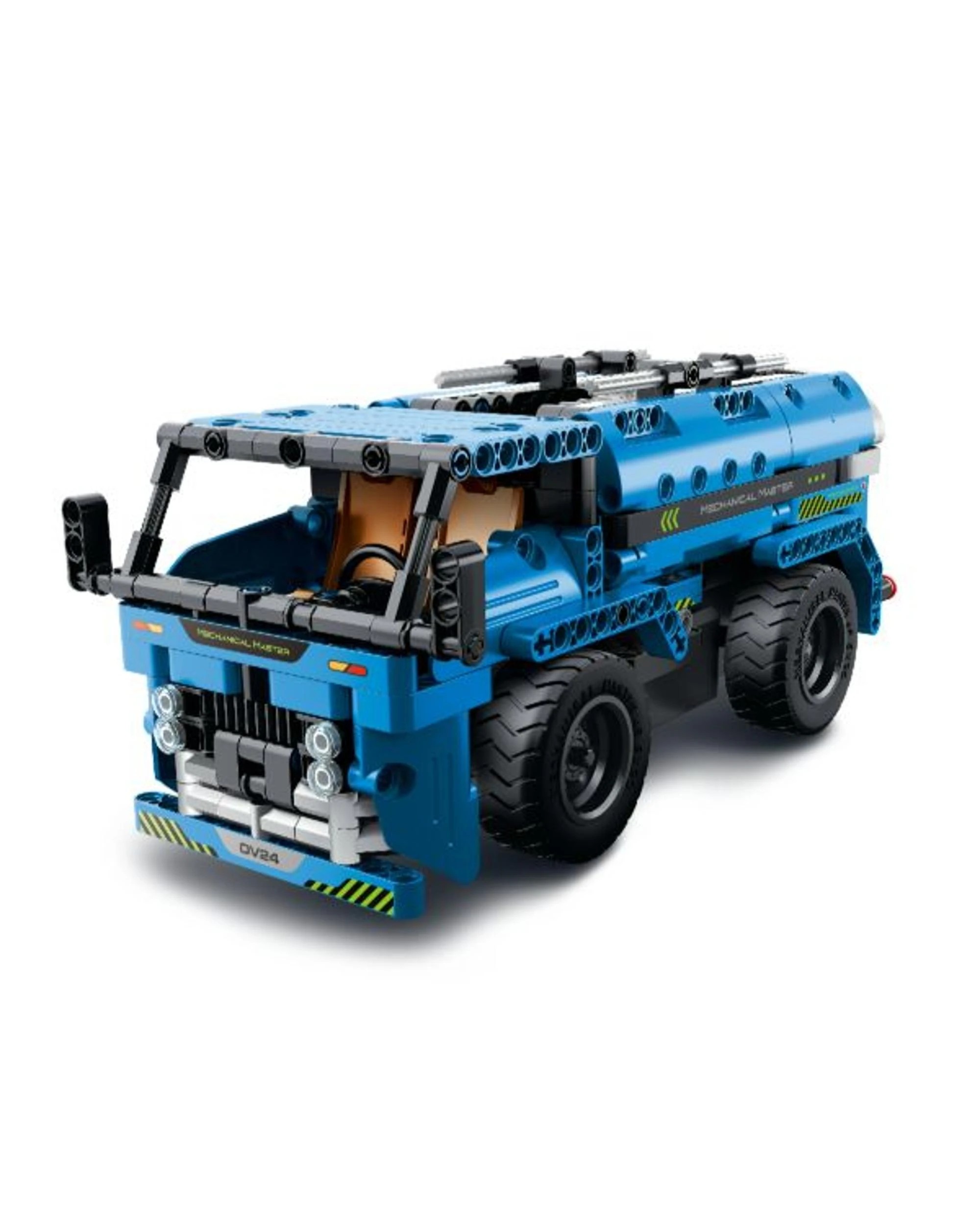 3 iM.Master Mechanical Master Remote Control Crane 2-in-1 401 Piece Model Kit - 8024, 3 of 3