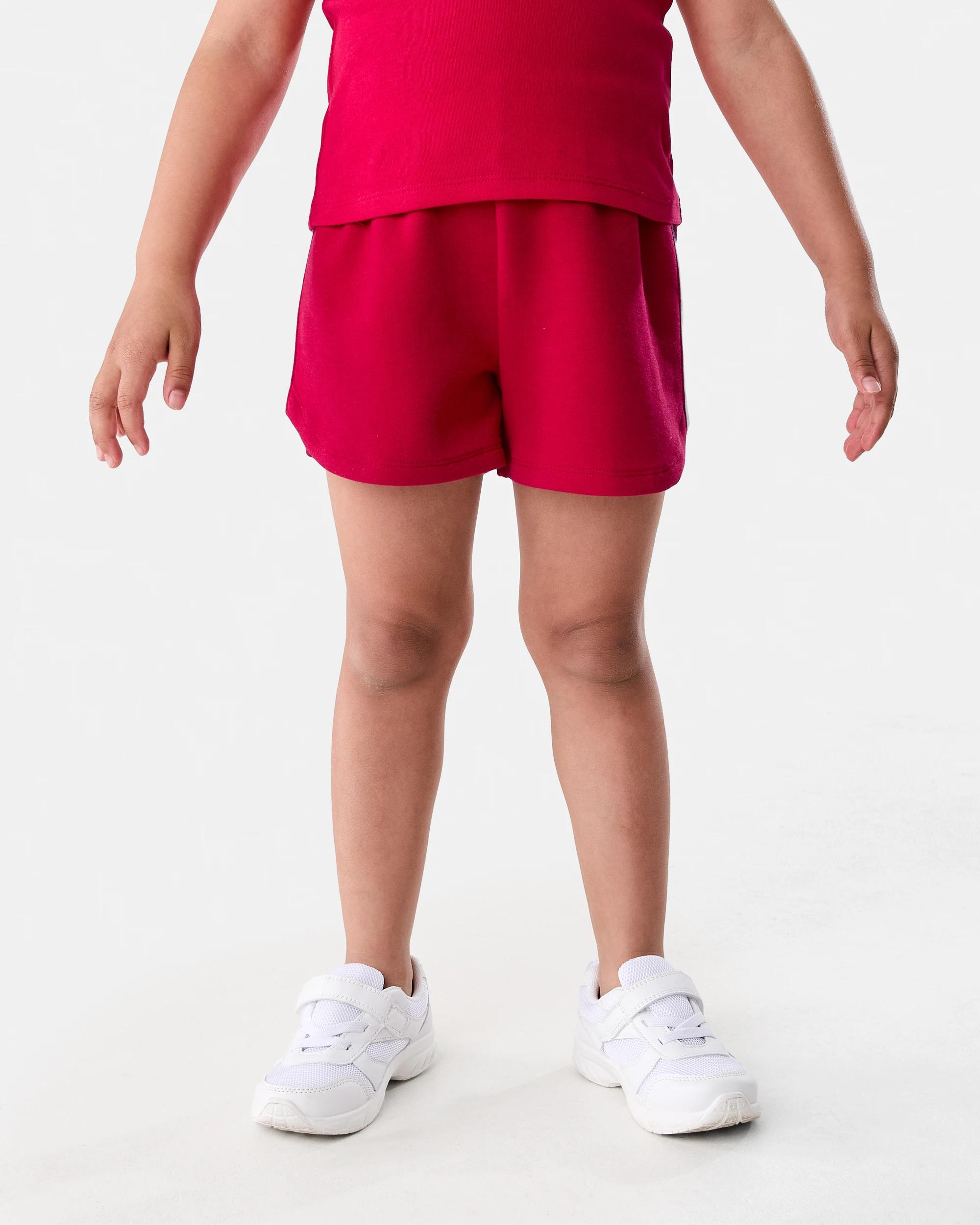 1 Scuba Shorts Red Tngo, 1 of 6