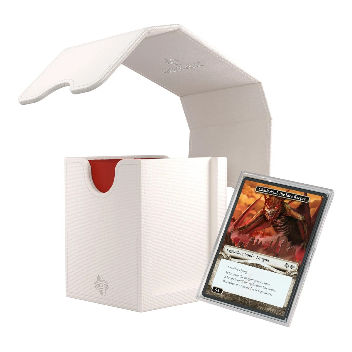 7 Gamegenic Squire Plus 100+ Xl White, 7 of 10