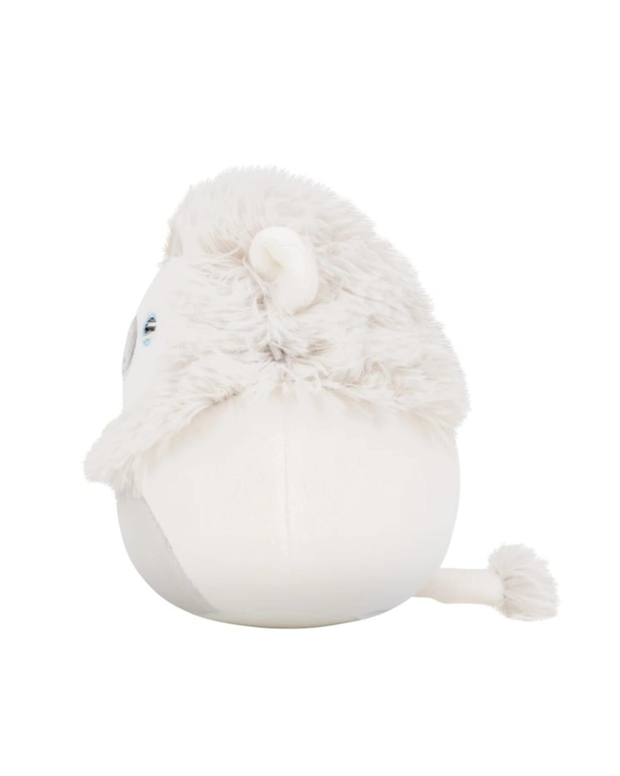 3 Squishmallows Titus the Lion 5 inch Plush - White, 3 of 5